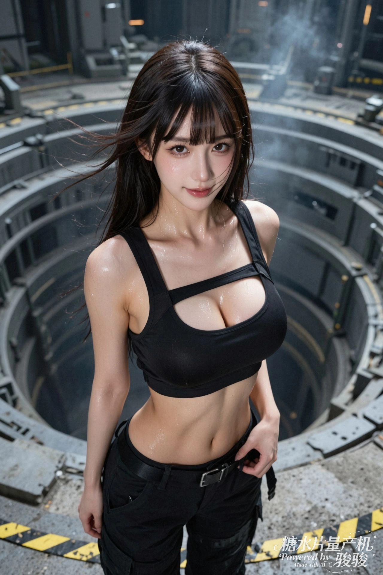 键盘敲击的清脆声响，拼凑着无人问津的深夜心事