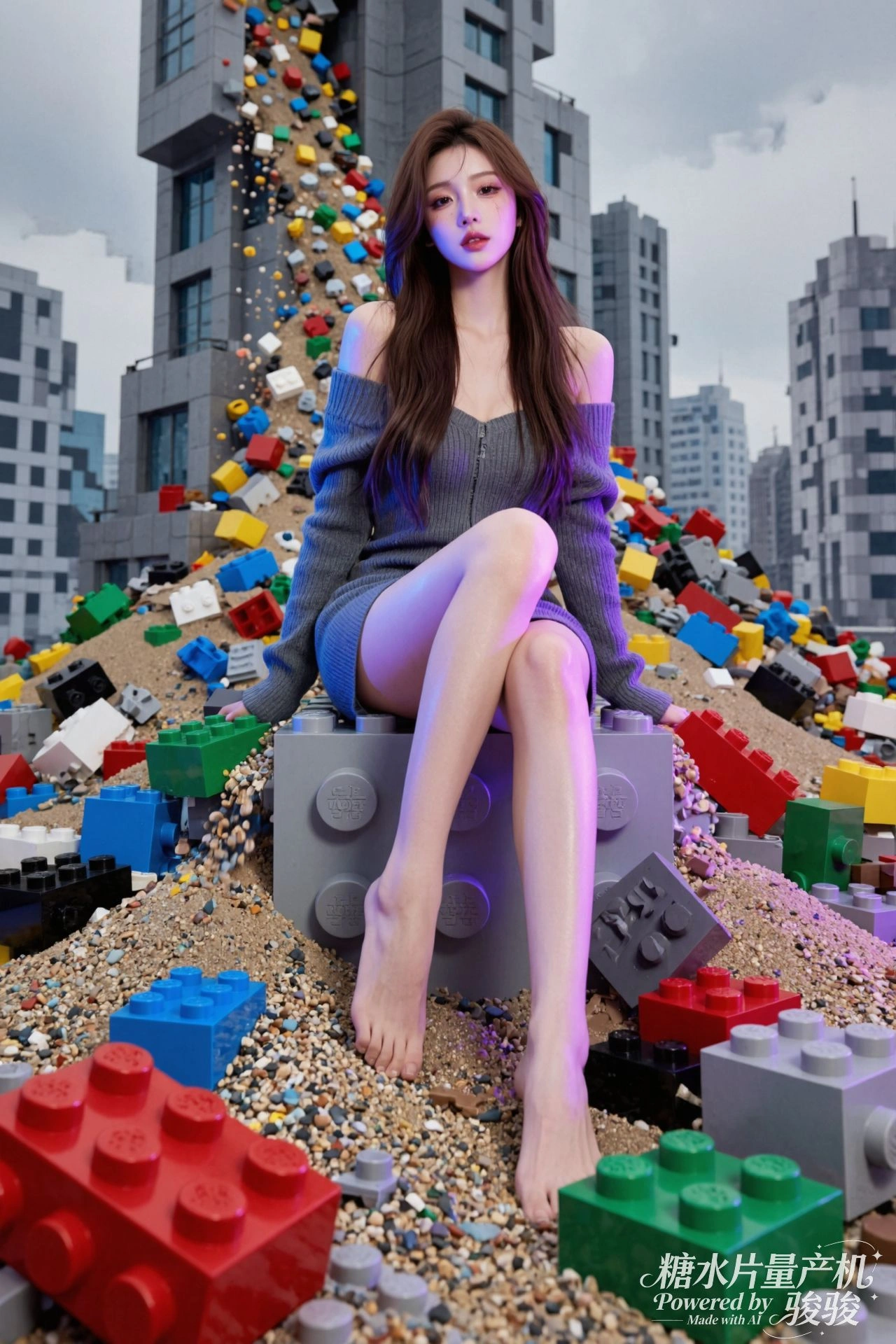 耳机里循环播放的旧歌，把回忆拉得漫长又模糊