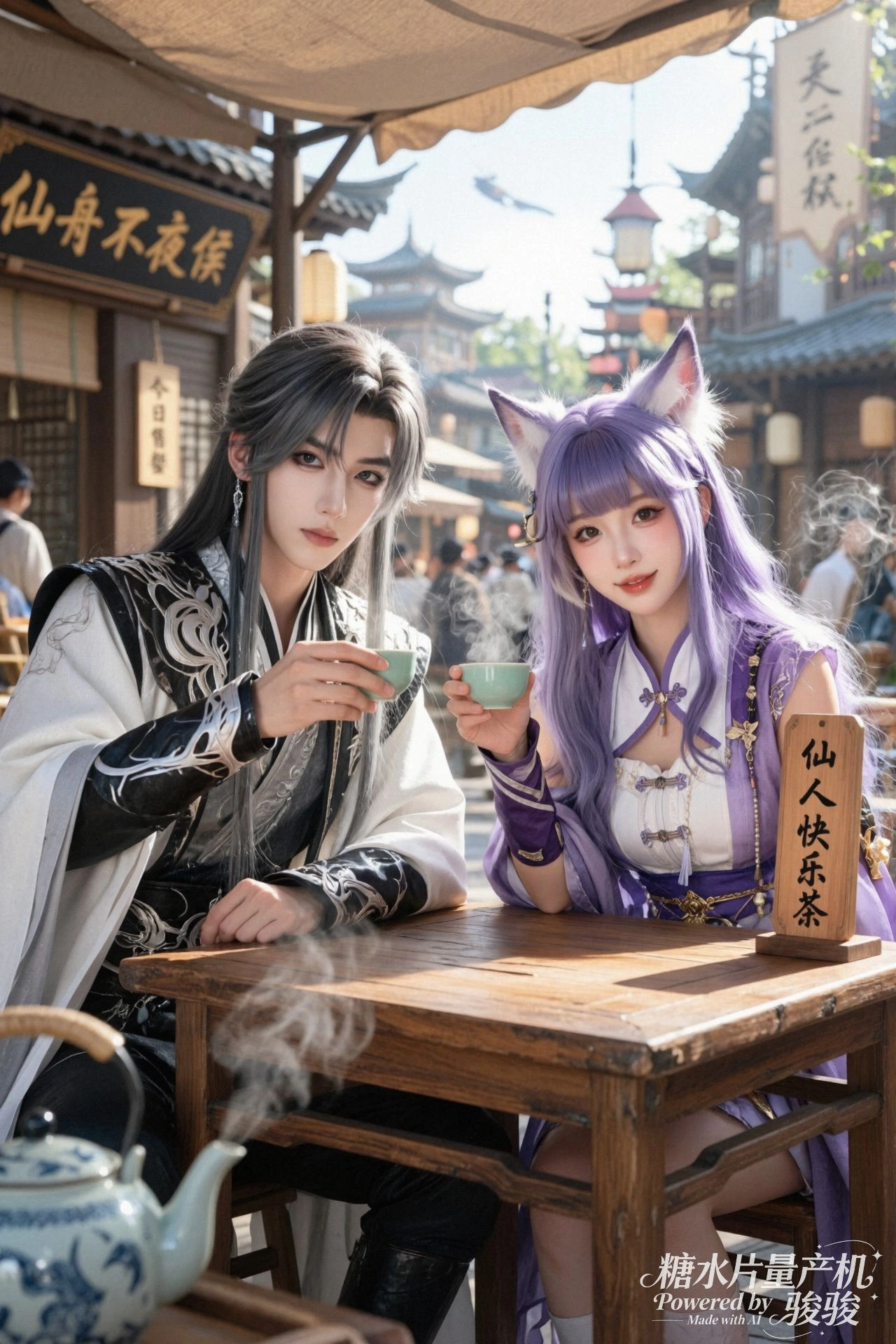 耳机里循环播放的旧歌，把回忆拉得漫长又模糊