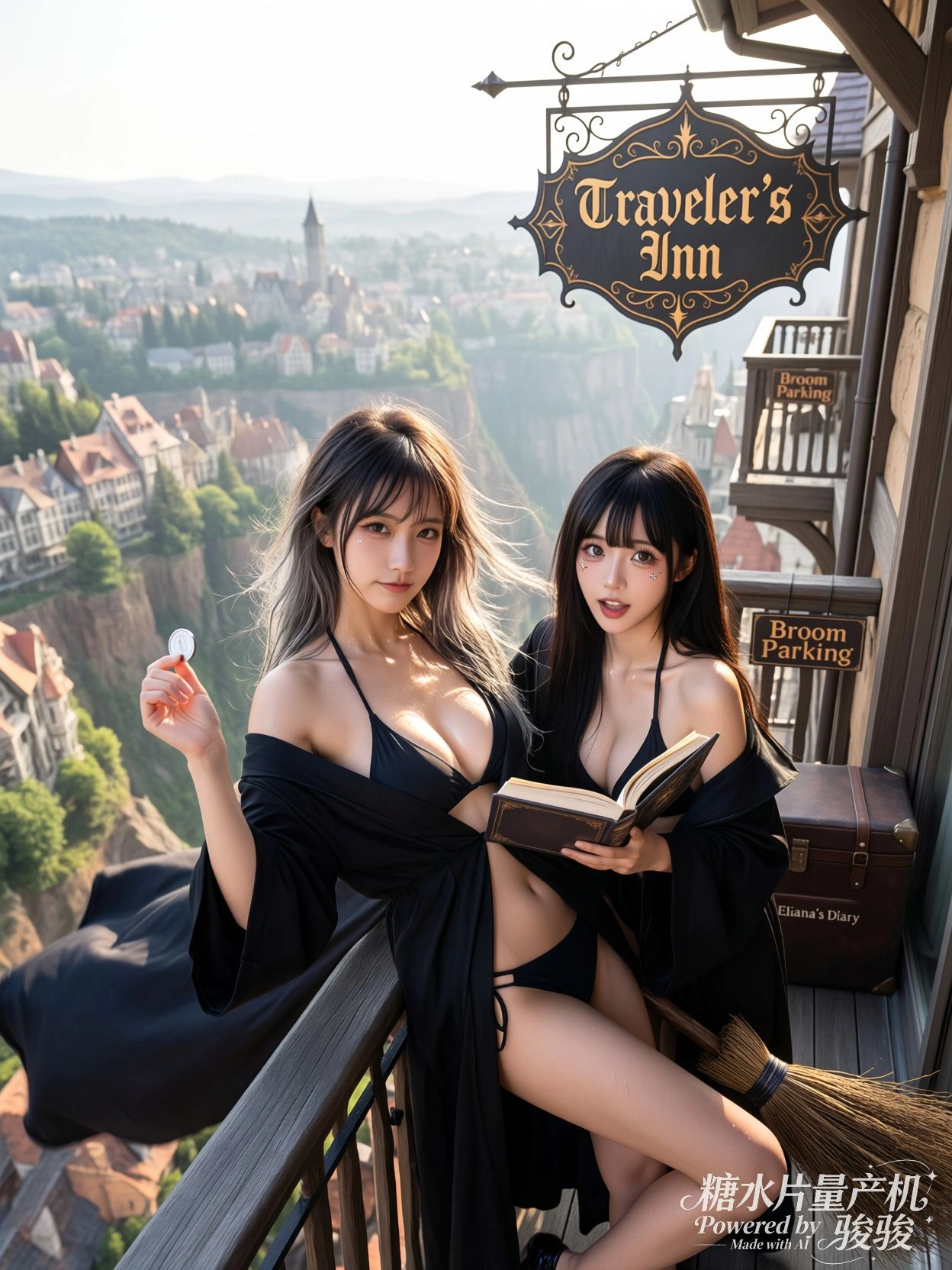书页间夹着的干枯花瓣，还藏着那年春天的气息
