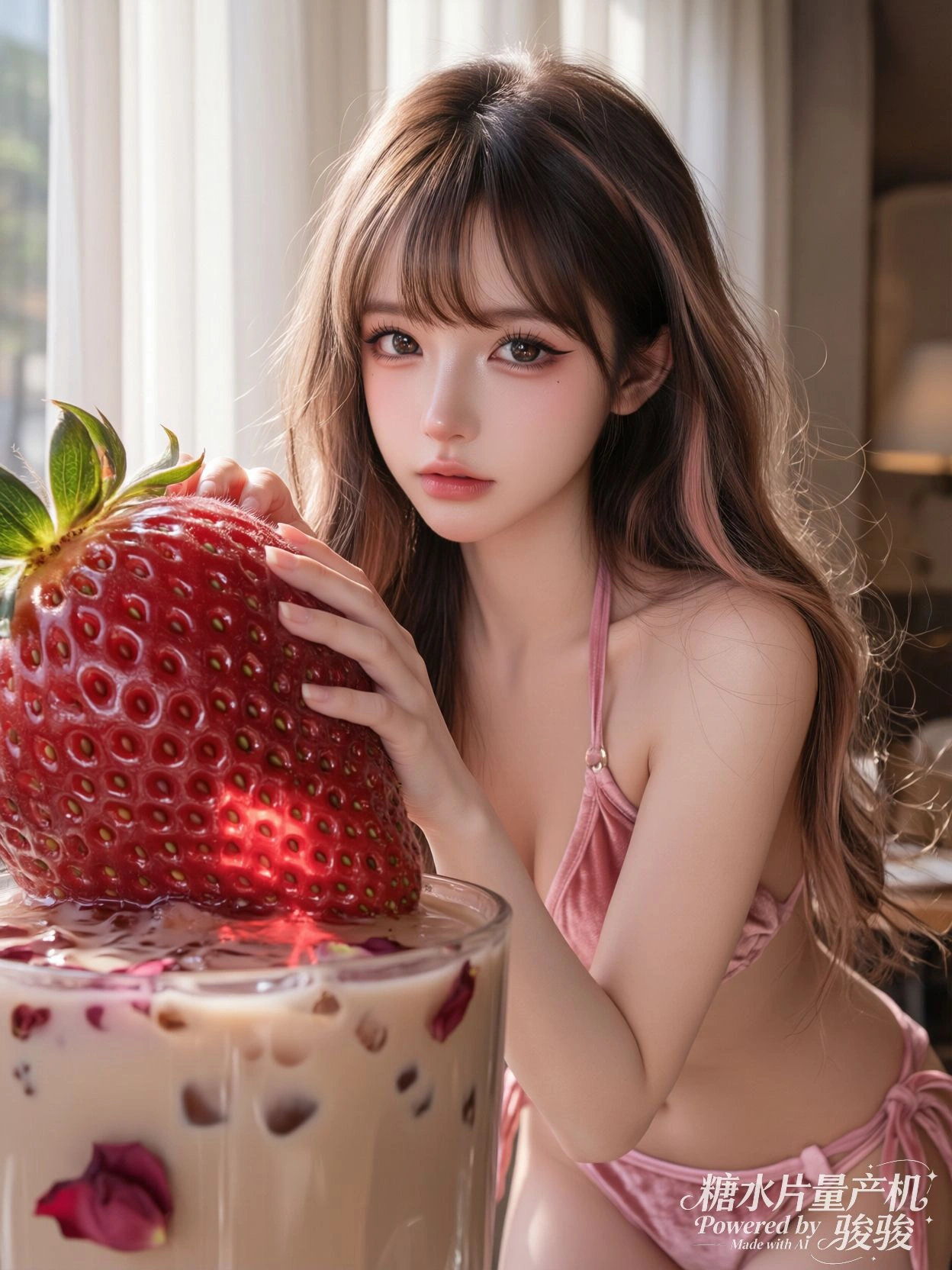 手机屏幕亮起又暗下，像在等待一个不会来的消息