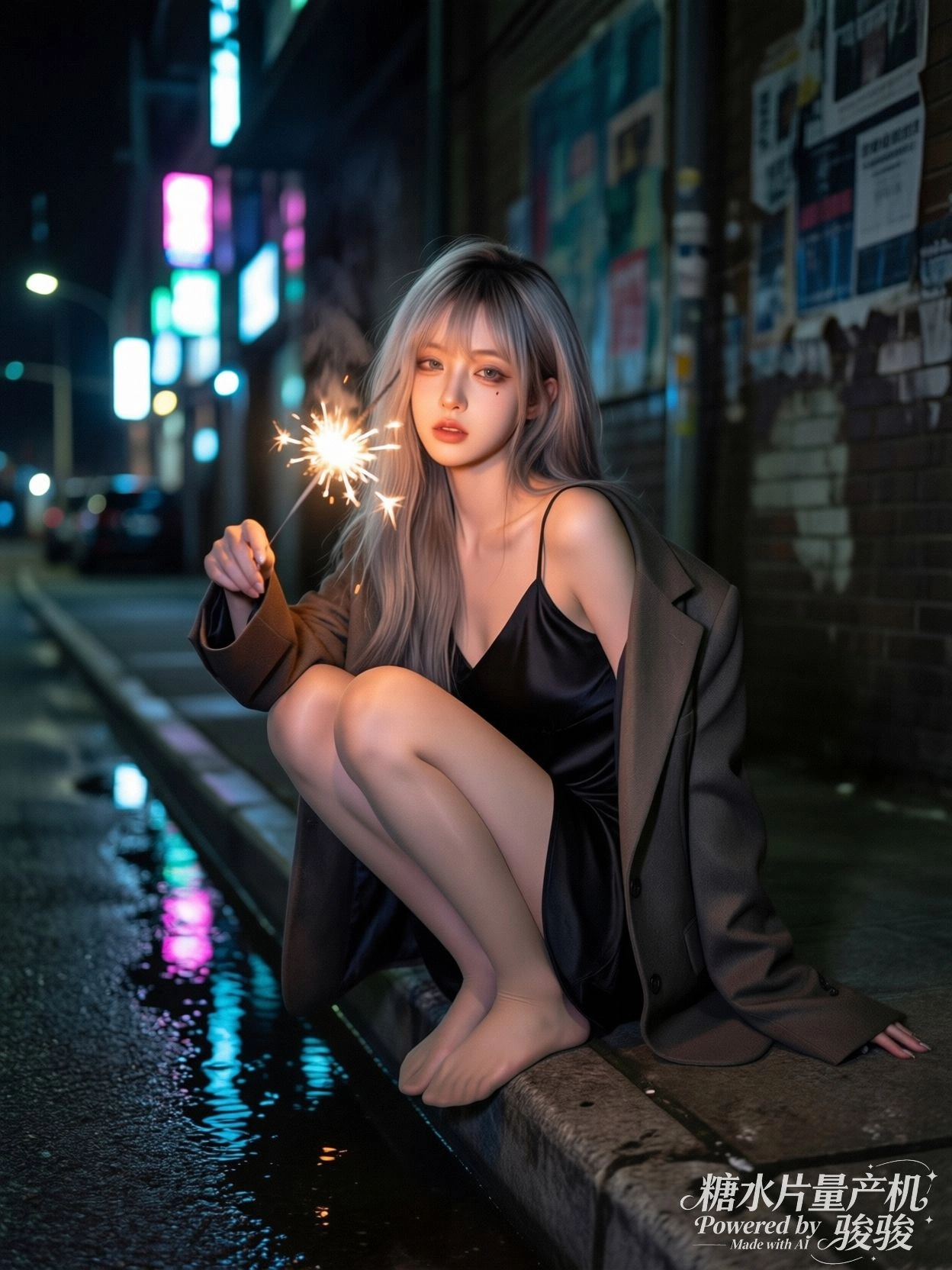 键盘上磨平的字母，记录着无数个敲字的深夜