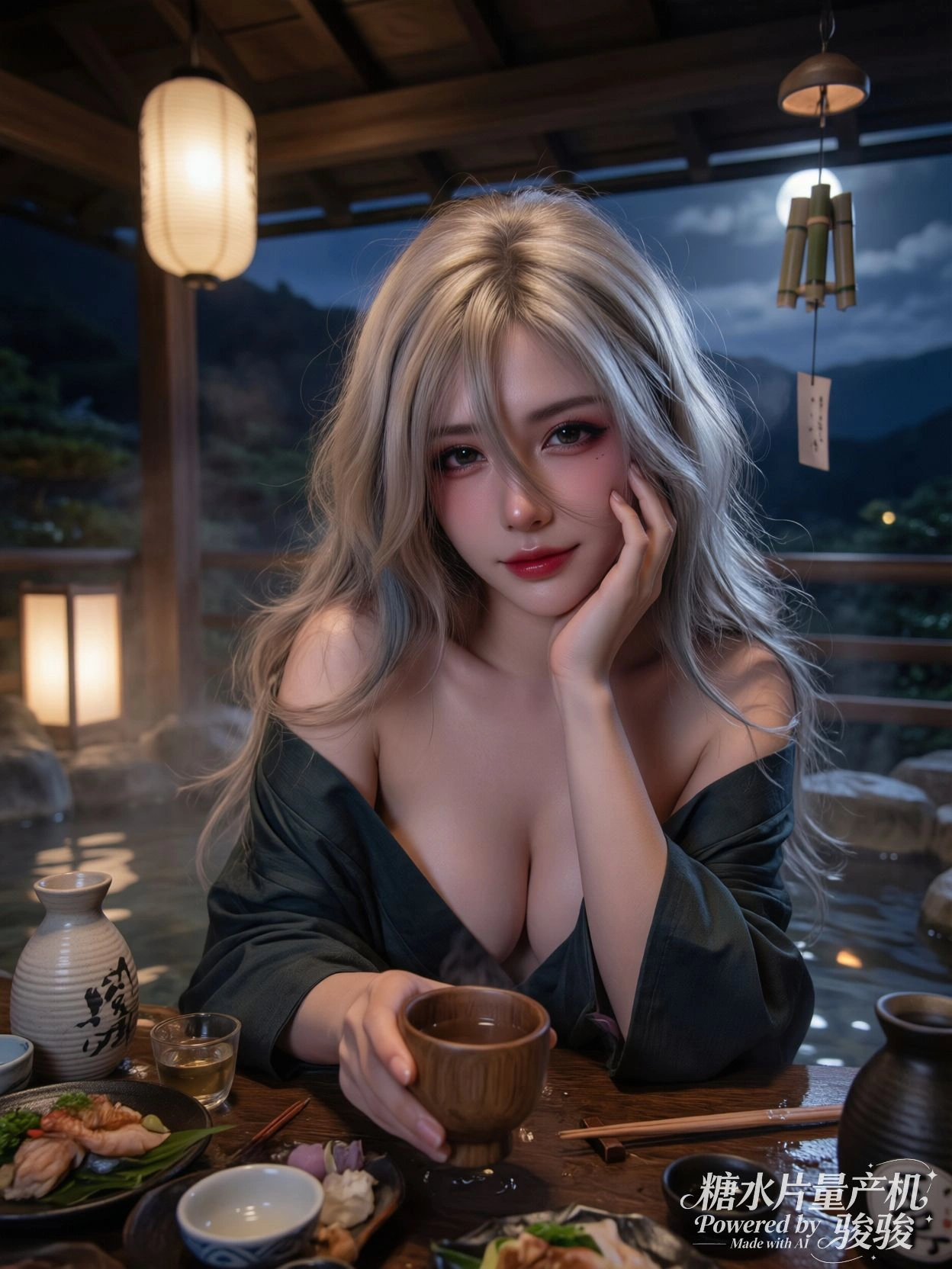 窗台上的空花盆，还在等一粒不会落下的种子