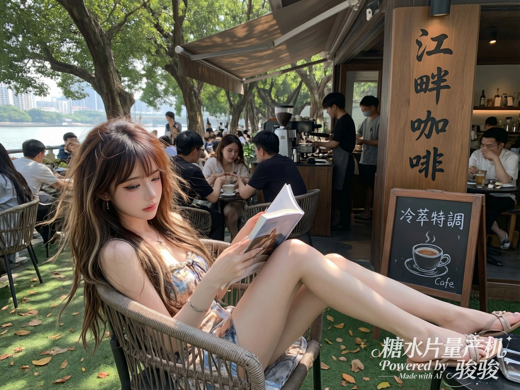 地铁里靠窗的座位，映出无数个擦肩而过的面孔