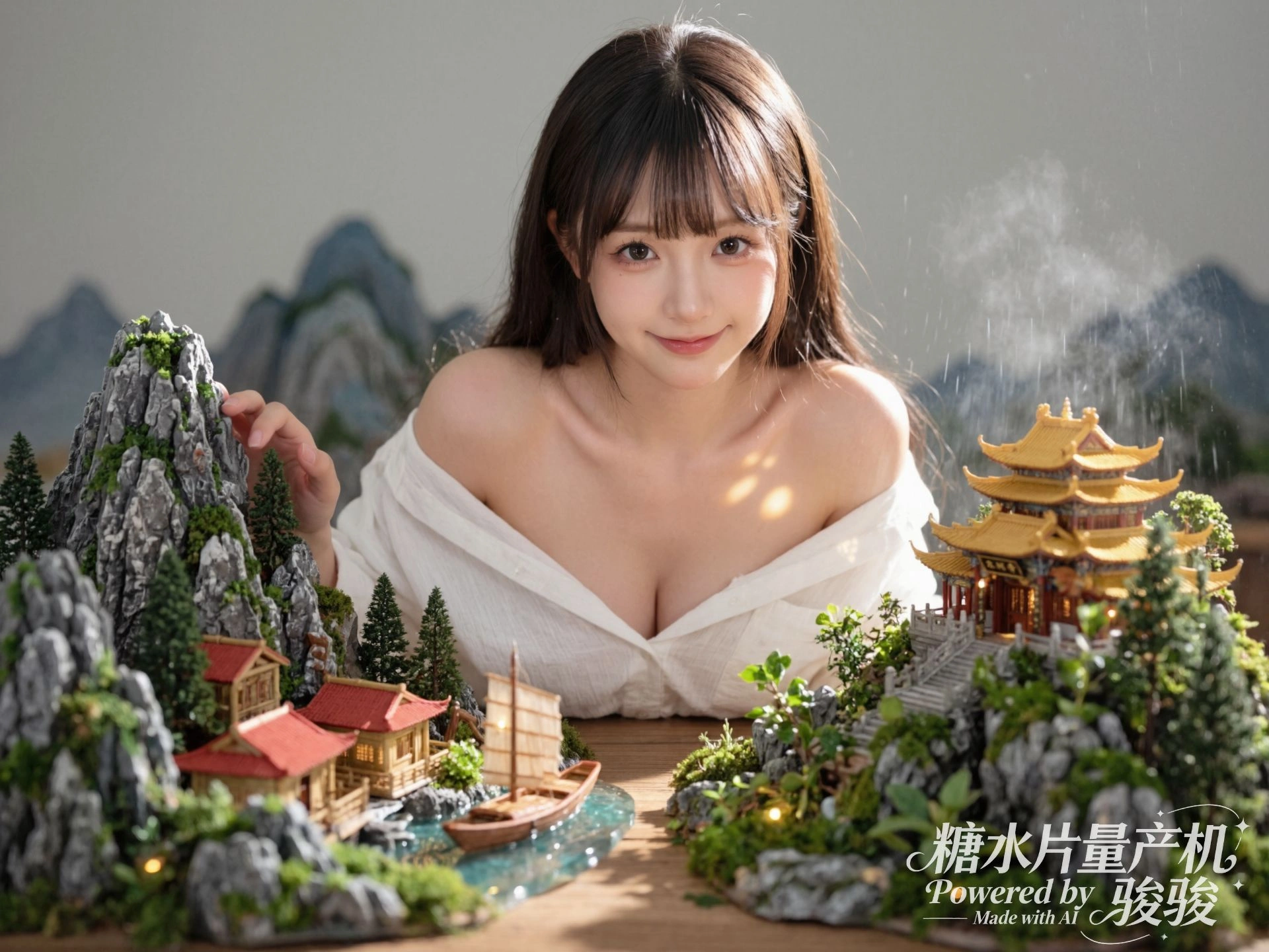 抽屉里那支没墨的笔，再也写不出完整的句子