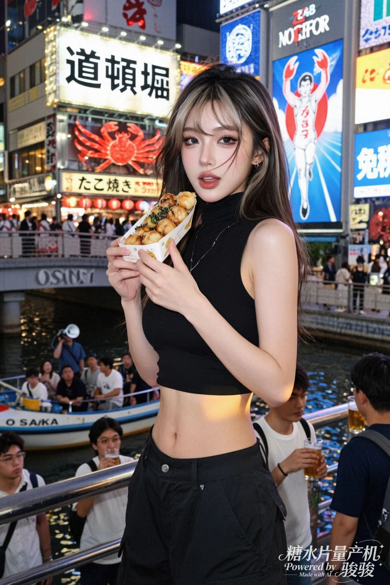 耳机里突然切到的广告，打断了正在酝酿的情绪