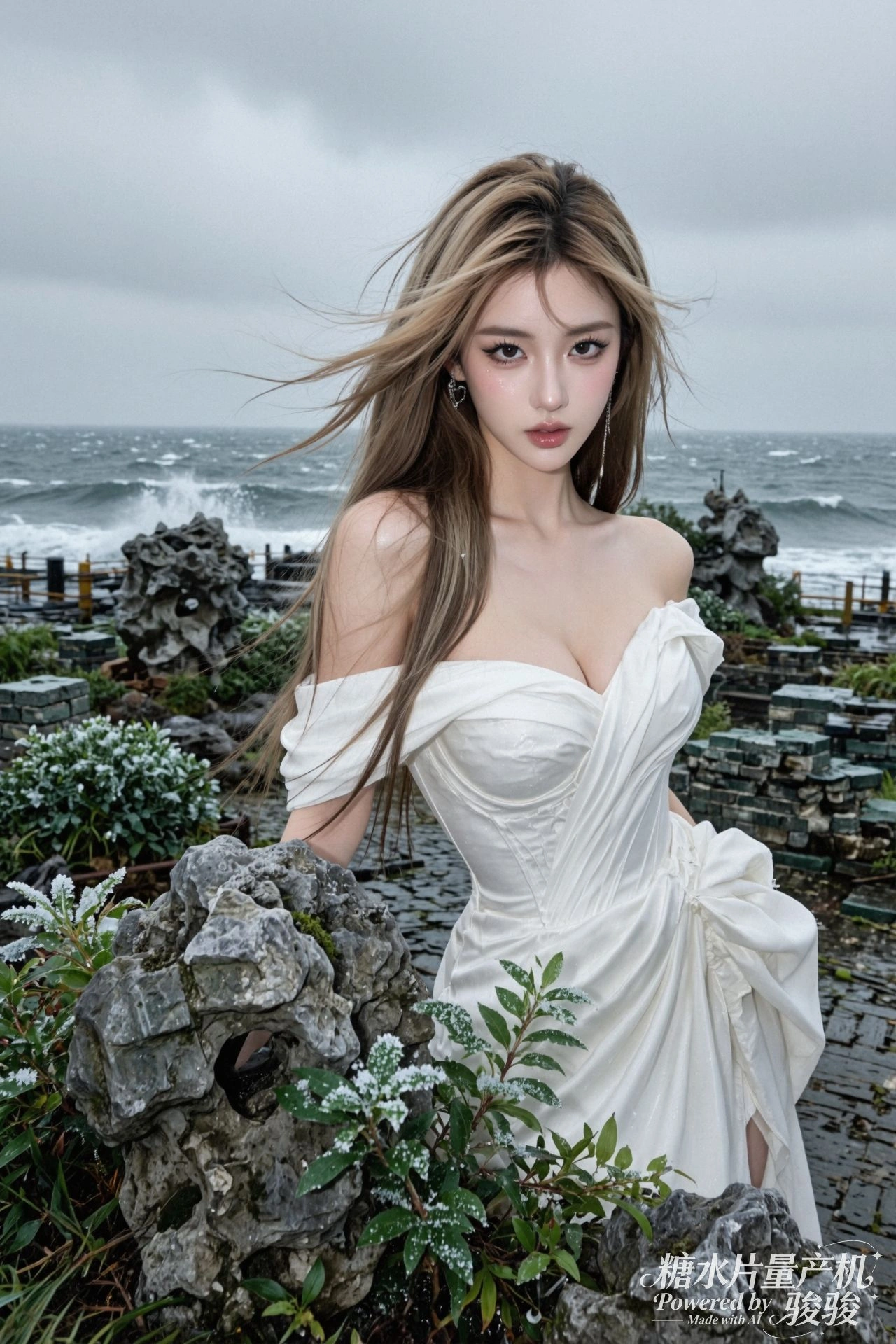 晾在阳台的袜子少了一只，另一只还在等它回来