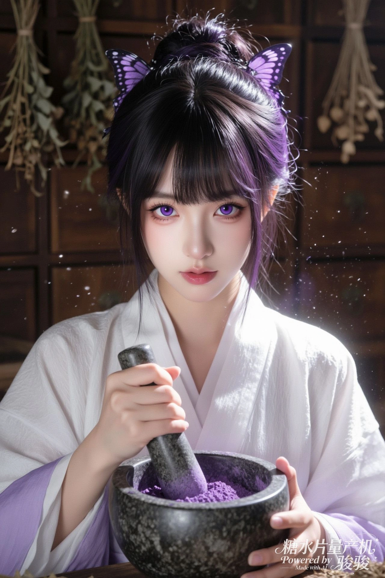 耳机里歌手换气的声音，像贴在耳边的呼吸