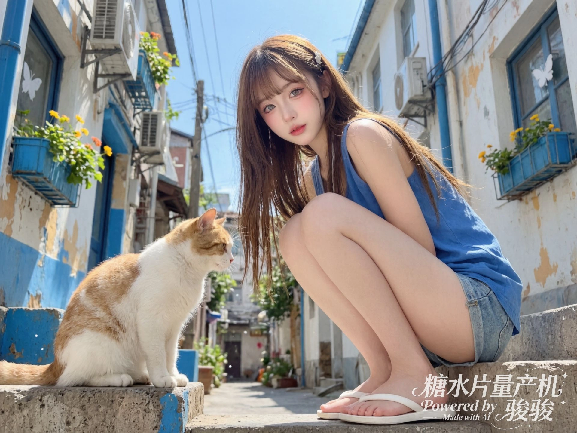 旧毛衣上的纽扣松了，随时准备挣脱束缚