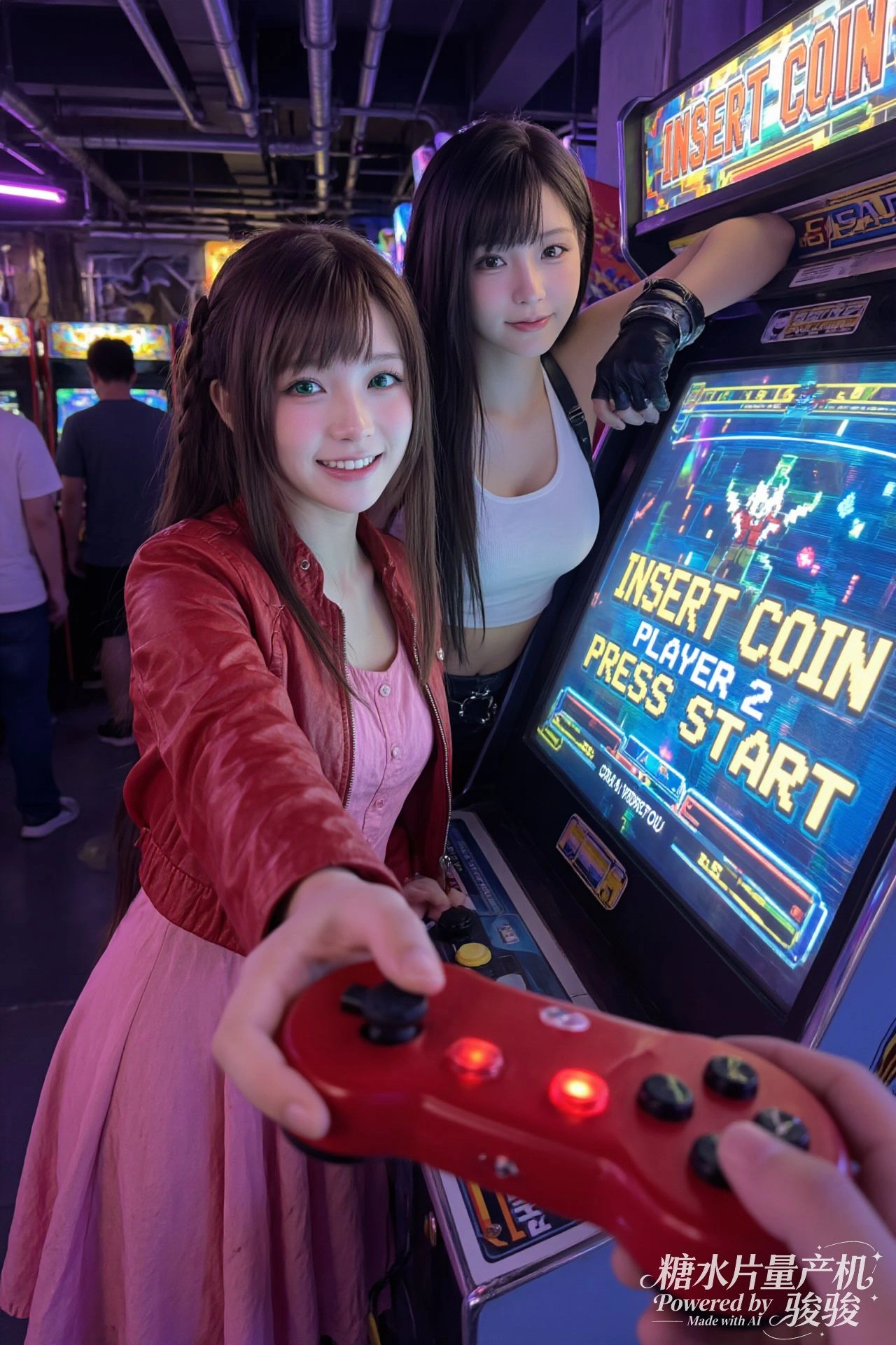 手机震动了一下，却是系统推送的无关消息