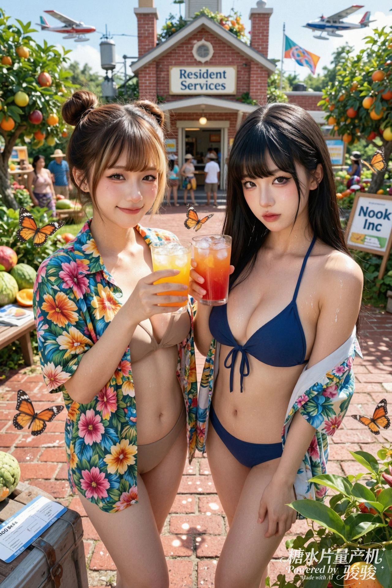 咖啡杯底残留的奶泡，像一朵没来得及绽放的云
