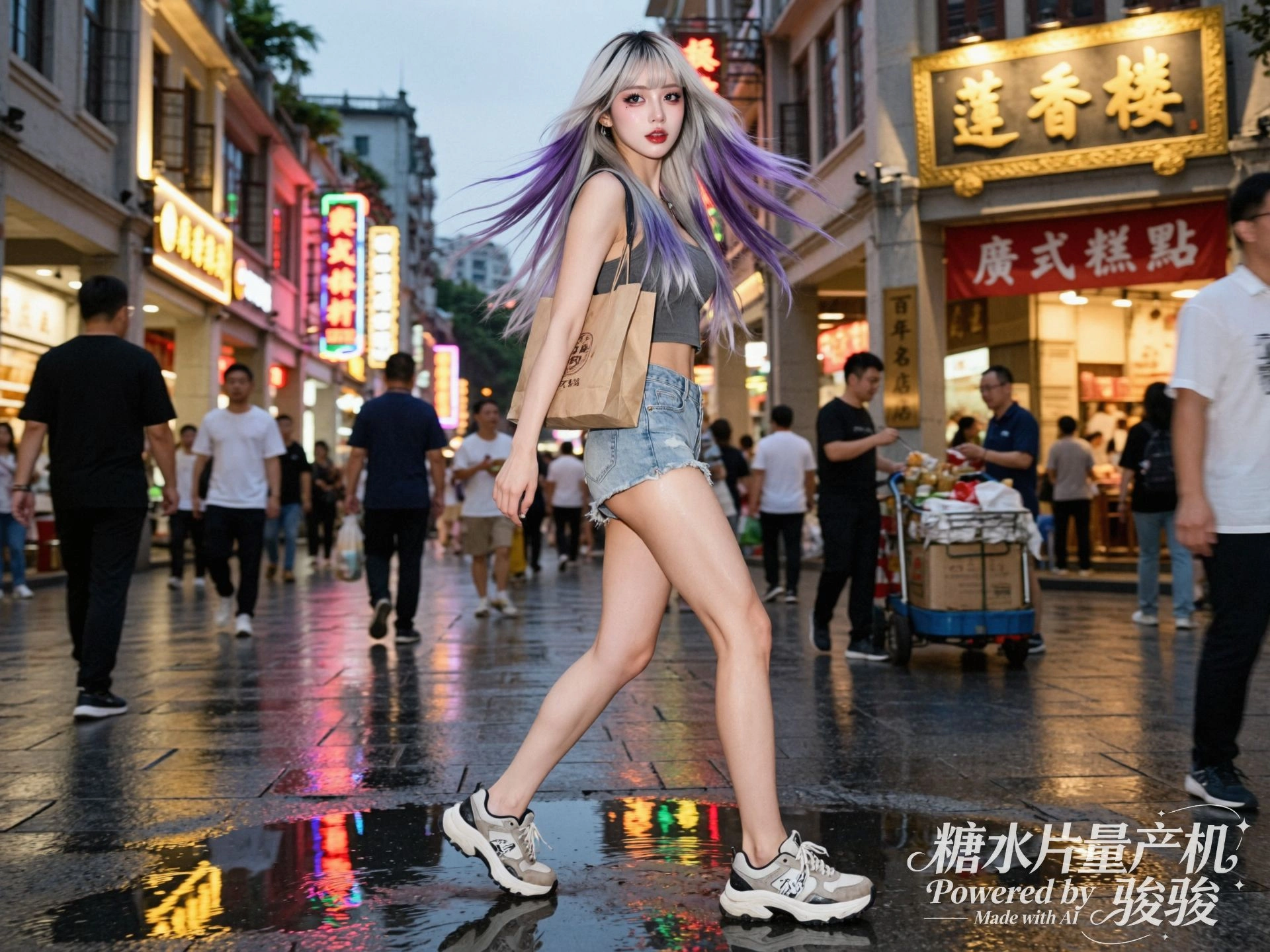 咖啡杯底残留的奶泡，像一朵没来得及绽放的云