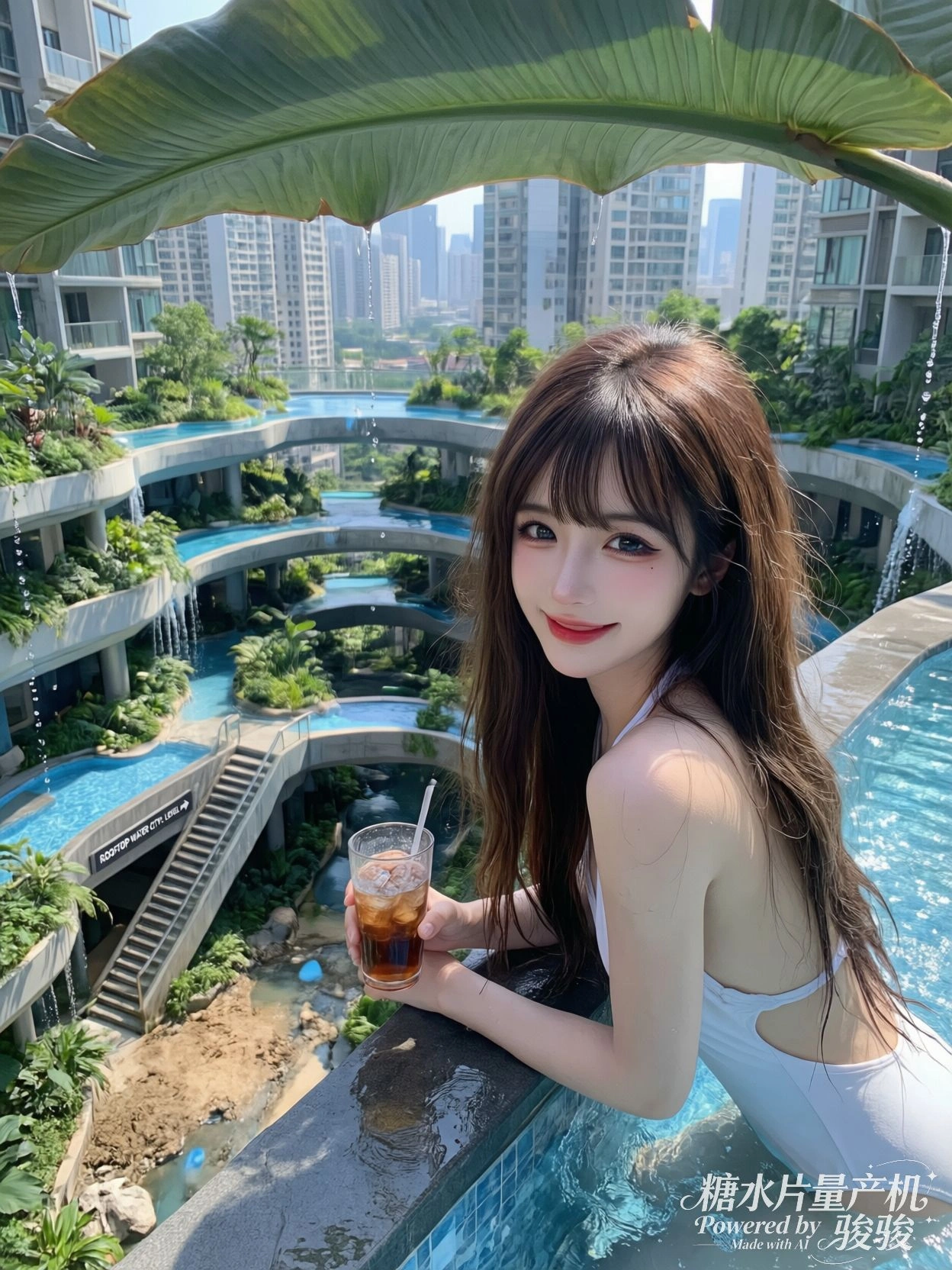耳机里歌手唱到破音的瞬间，像情绪突然失控