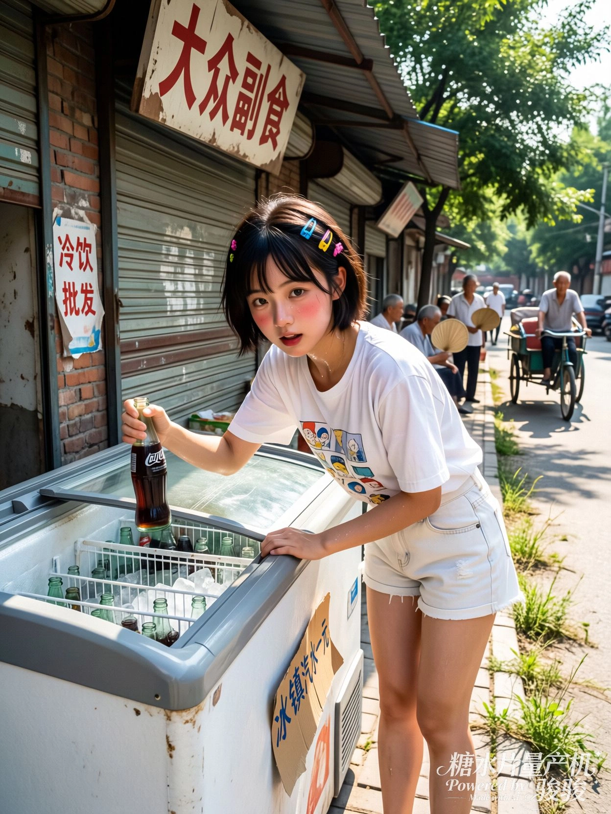 抽屉里那张过期的电影票，座位号已经模糊不清