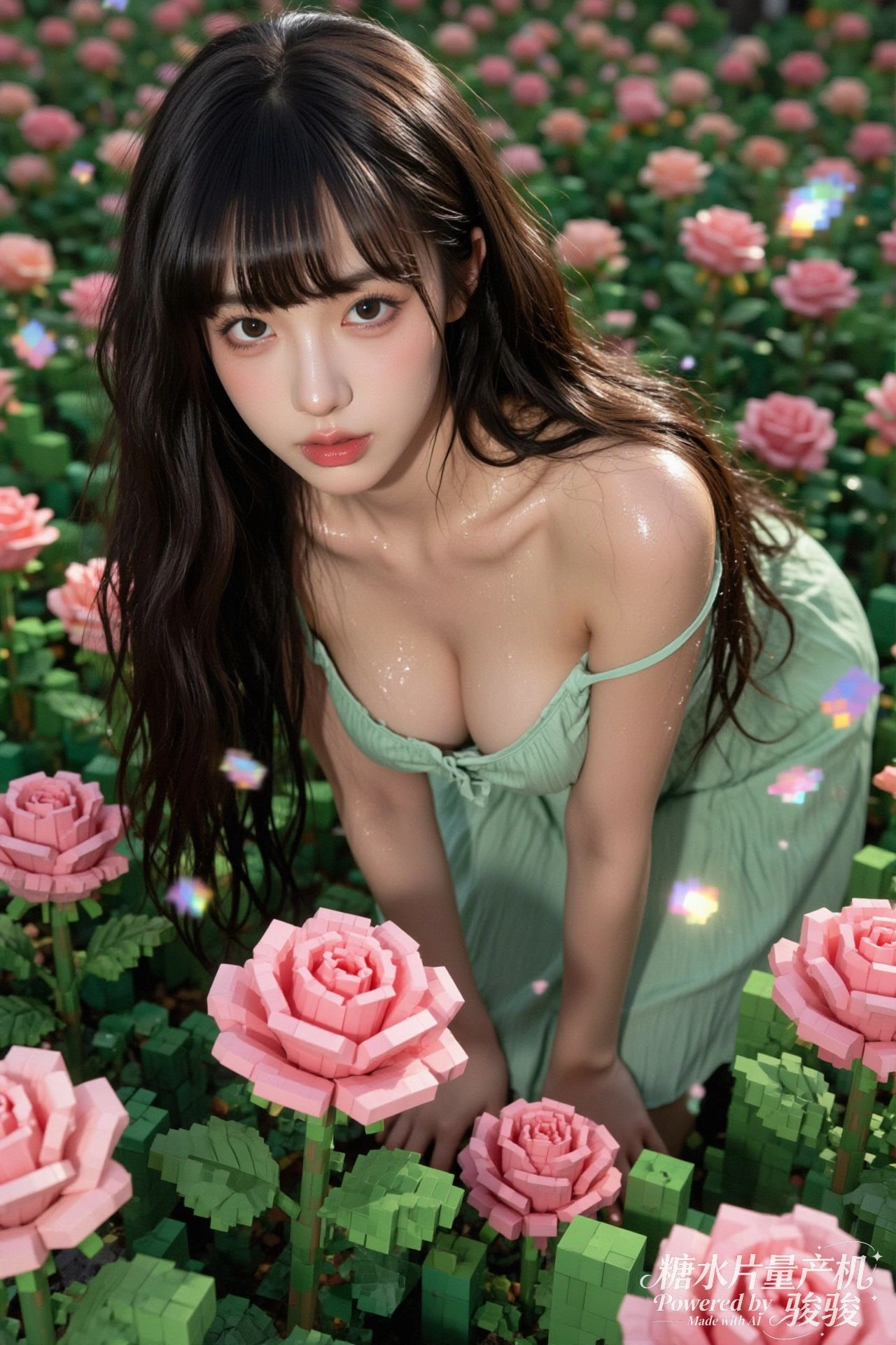 抽屉里那支断掉的铅笔，芯还留在木头里