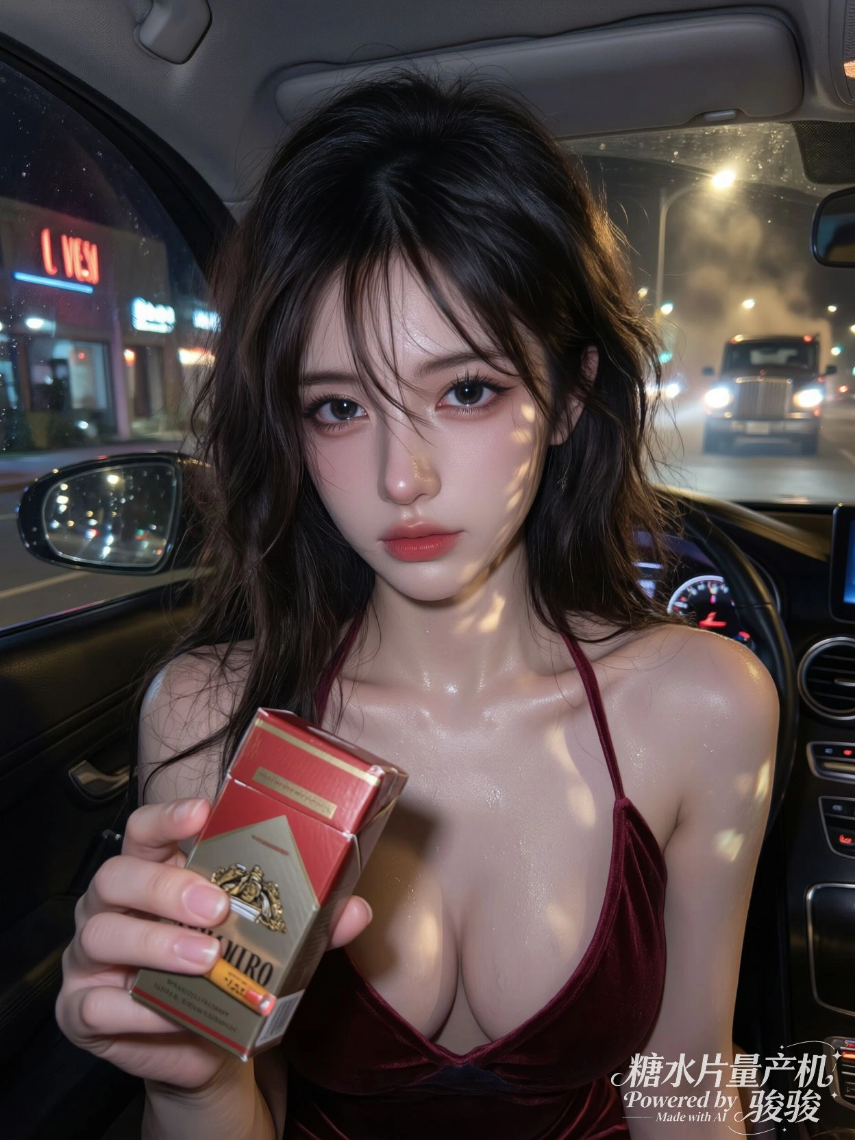 键盘空格键弹起的声音，在寂静里格外清脆