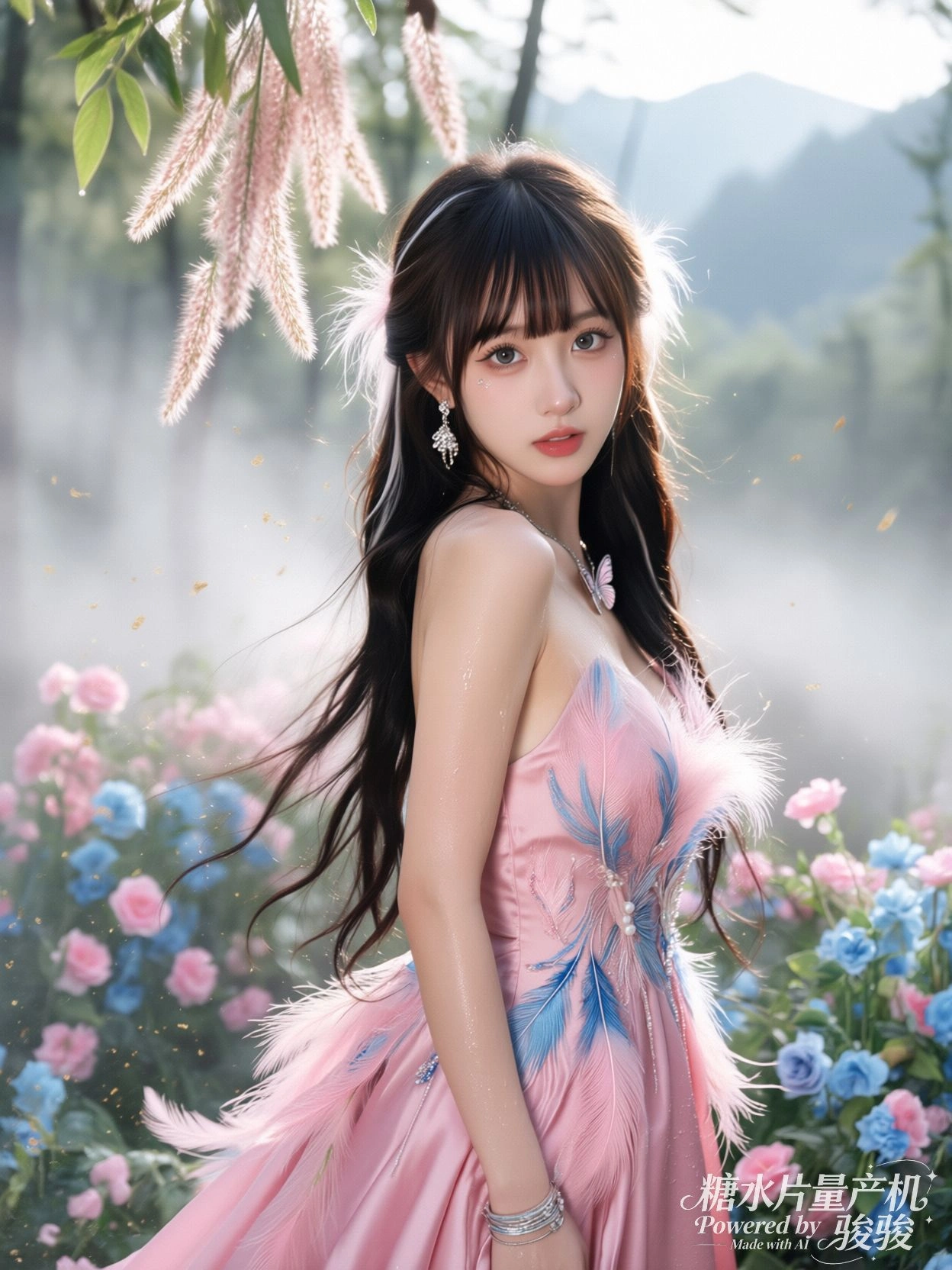 耳机里歌曲结束的空白，是留给自己的呼吸时间