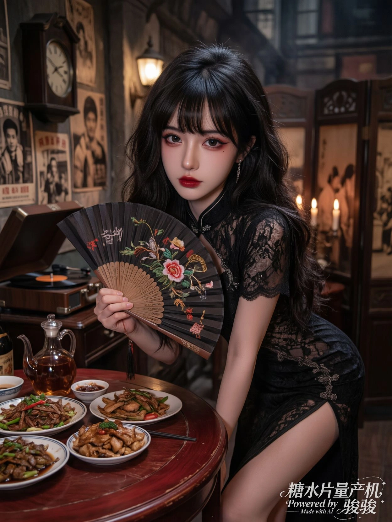 抽屉里那张没写完的便签，最后一笔拖得很长
