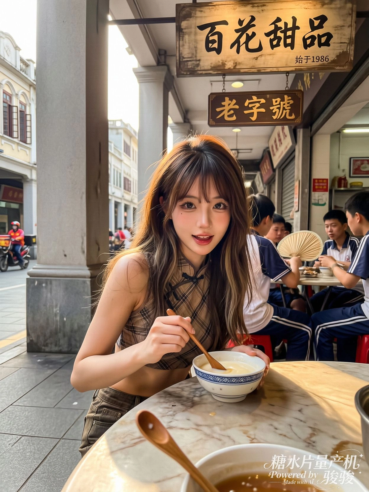 冰箱压缩机停止轰鸣的瞬间，寂静震耳欲聋