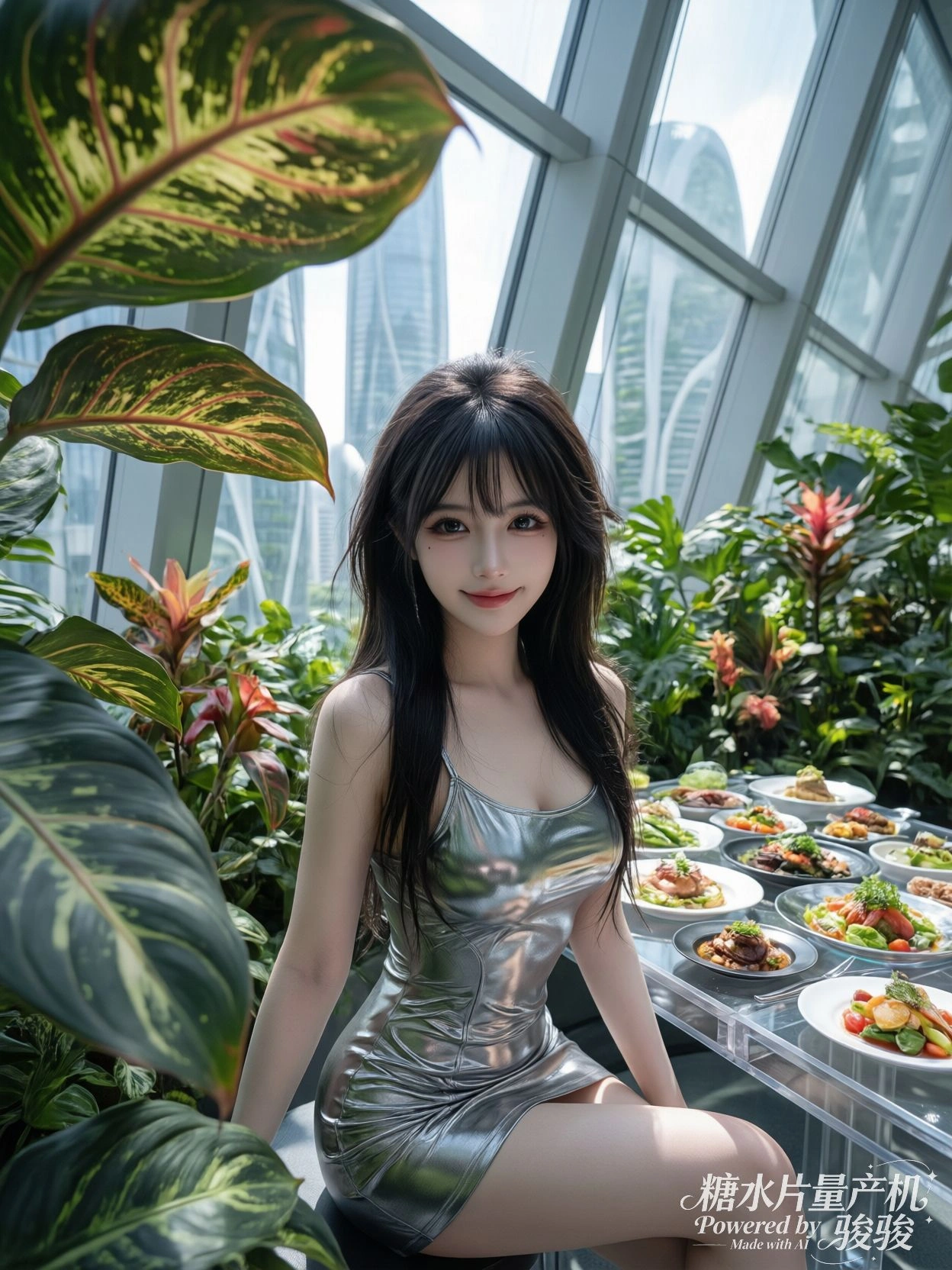 键盘缝隙里的饼干屑，是昨夜追剧留下的证据