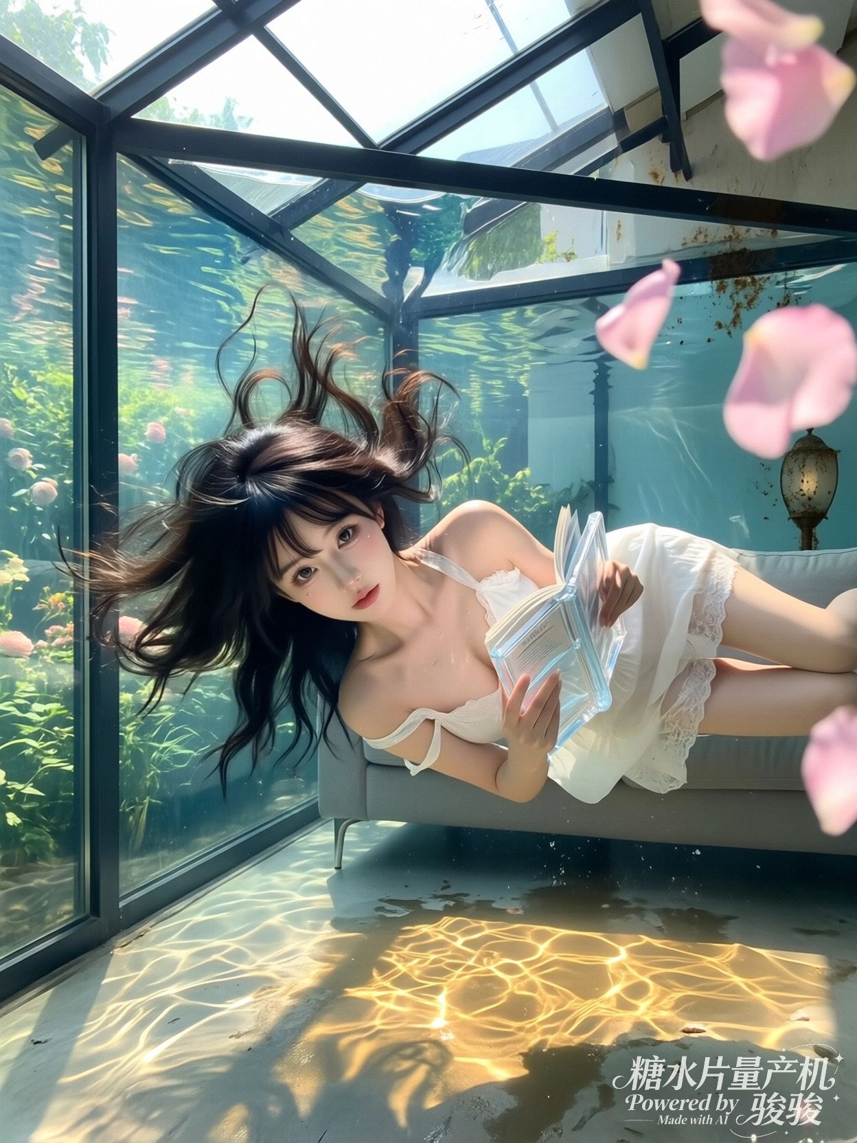 落灰的吉他弦断了半根，再也弹不出完整的和弦