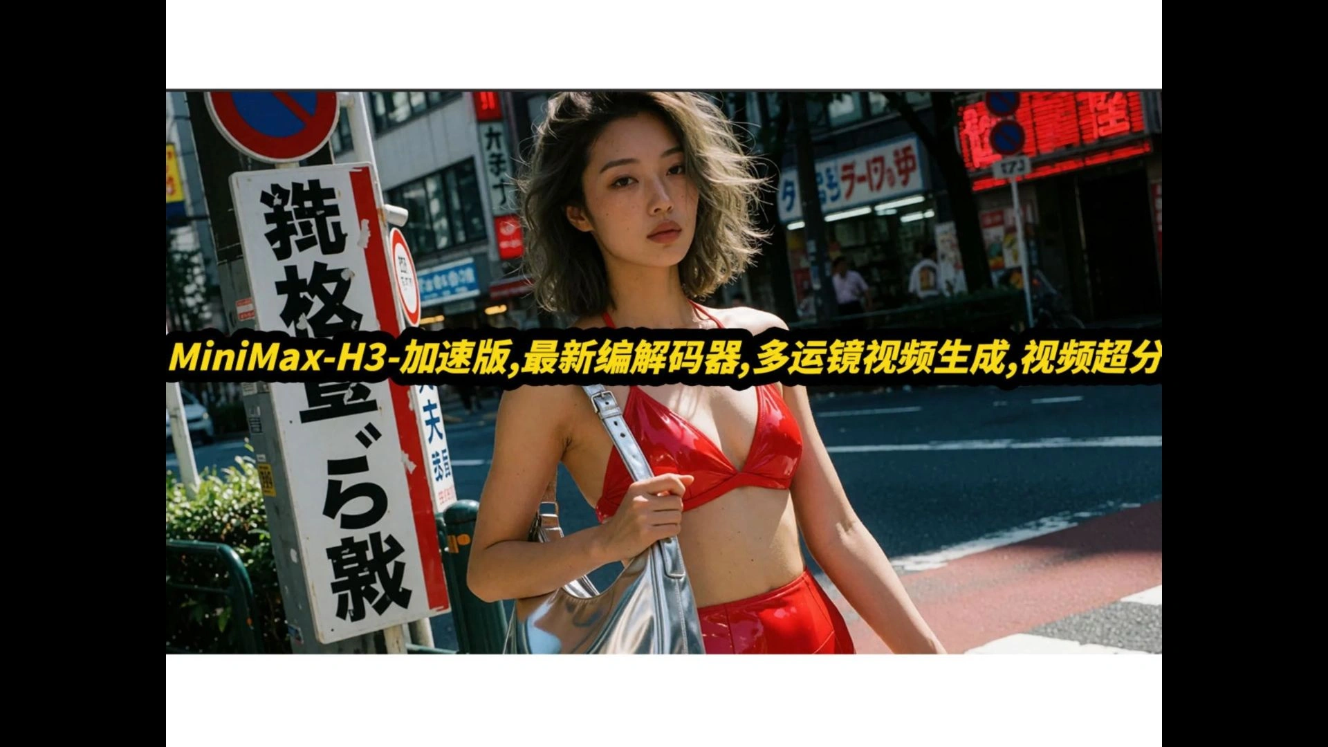 MiniMax H3整合包更新：新版编解码器、多运镜与超分