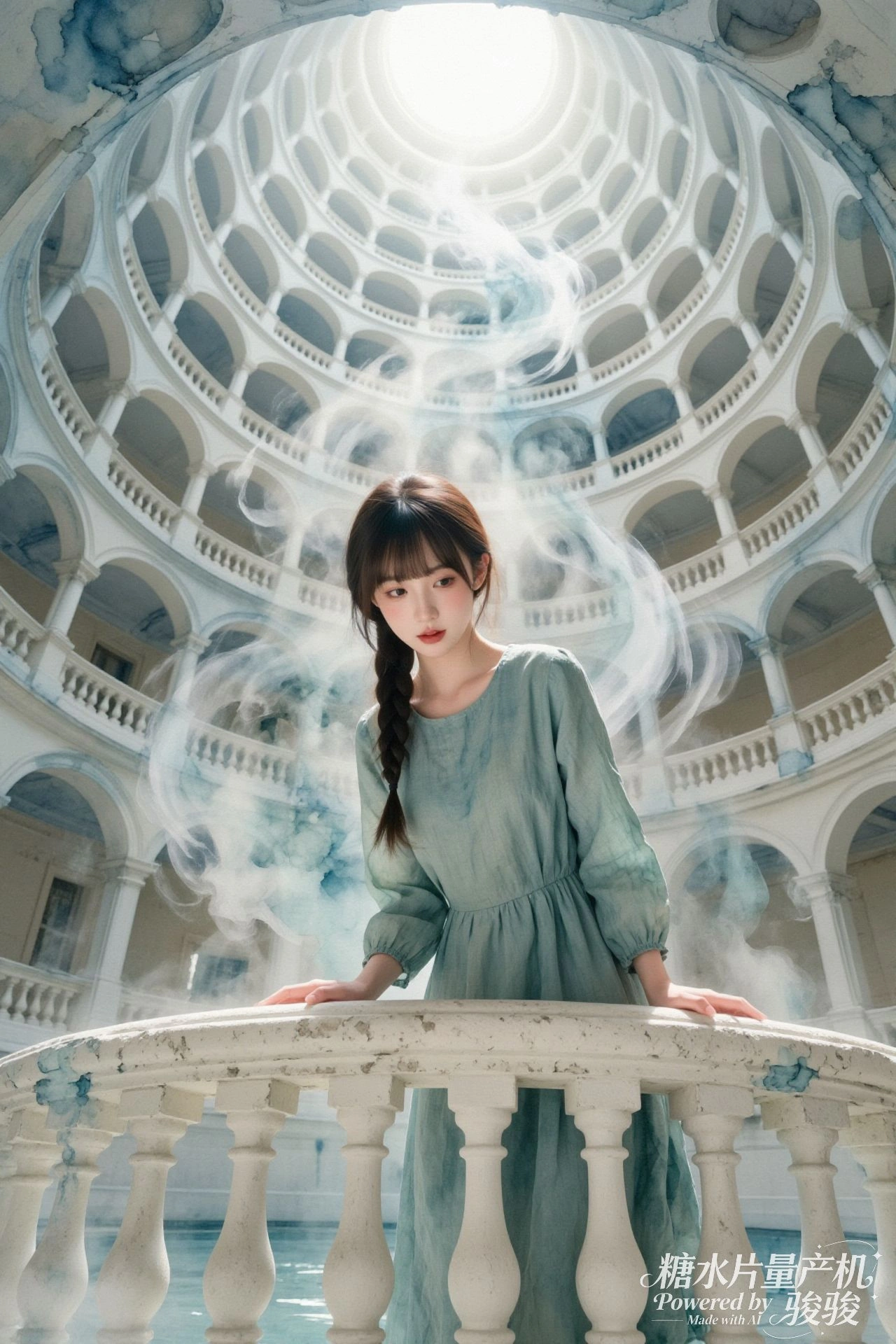 窗台上的空相框，等一张不会到来的合影
