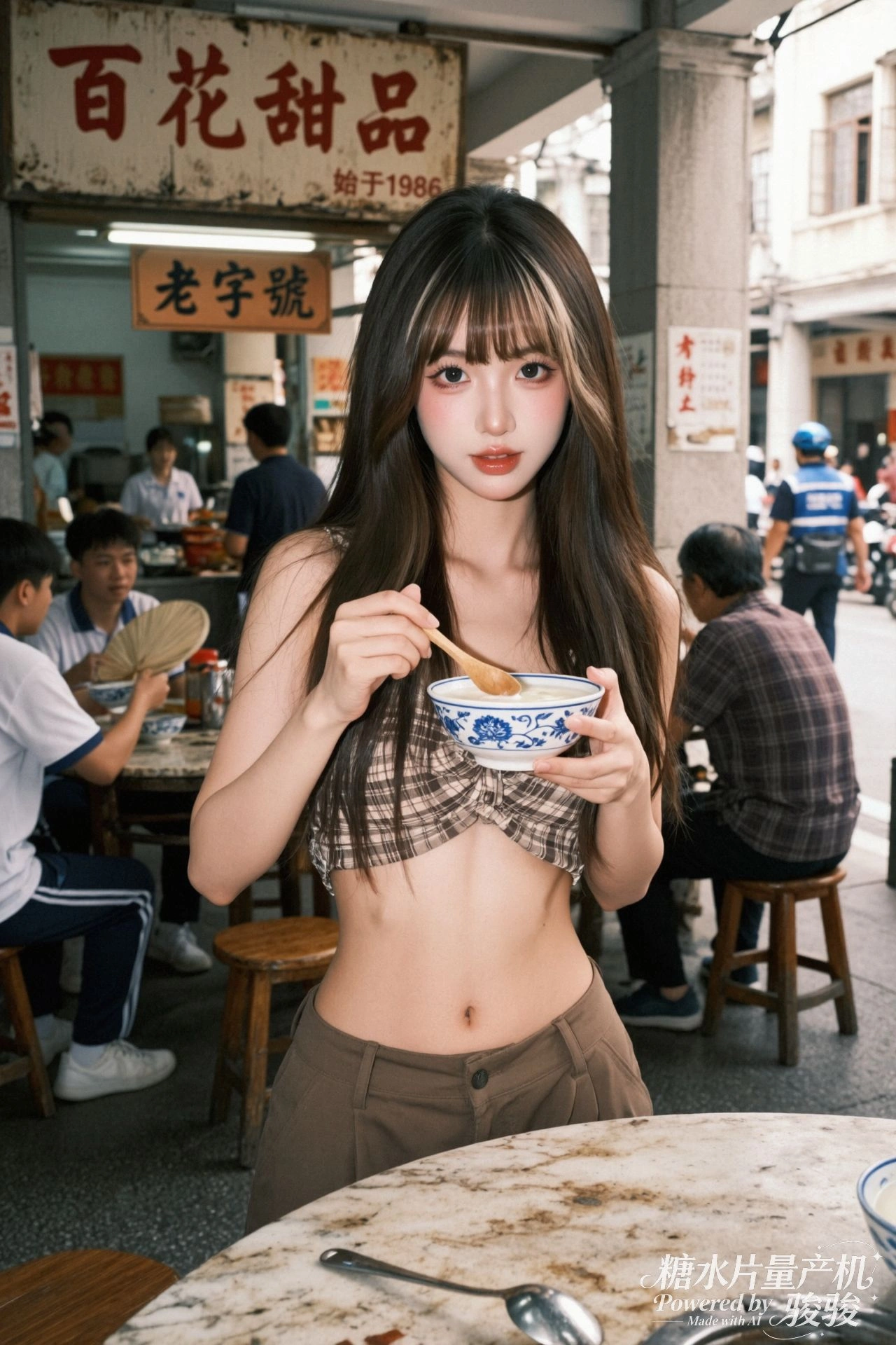 窗台上的空相框，等一张不会到来的合影