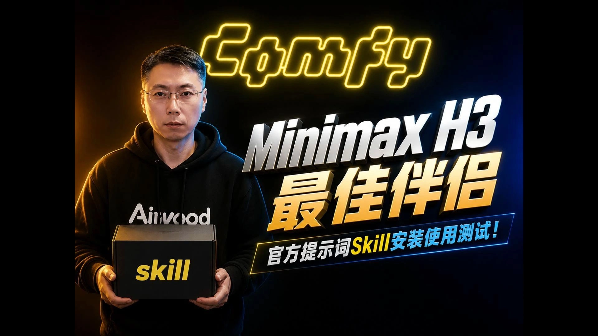 MiniMax H3官方提示词Skill：Codex安装与五种生成模式