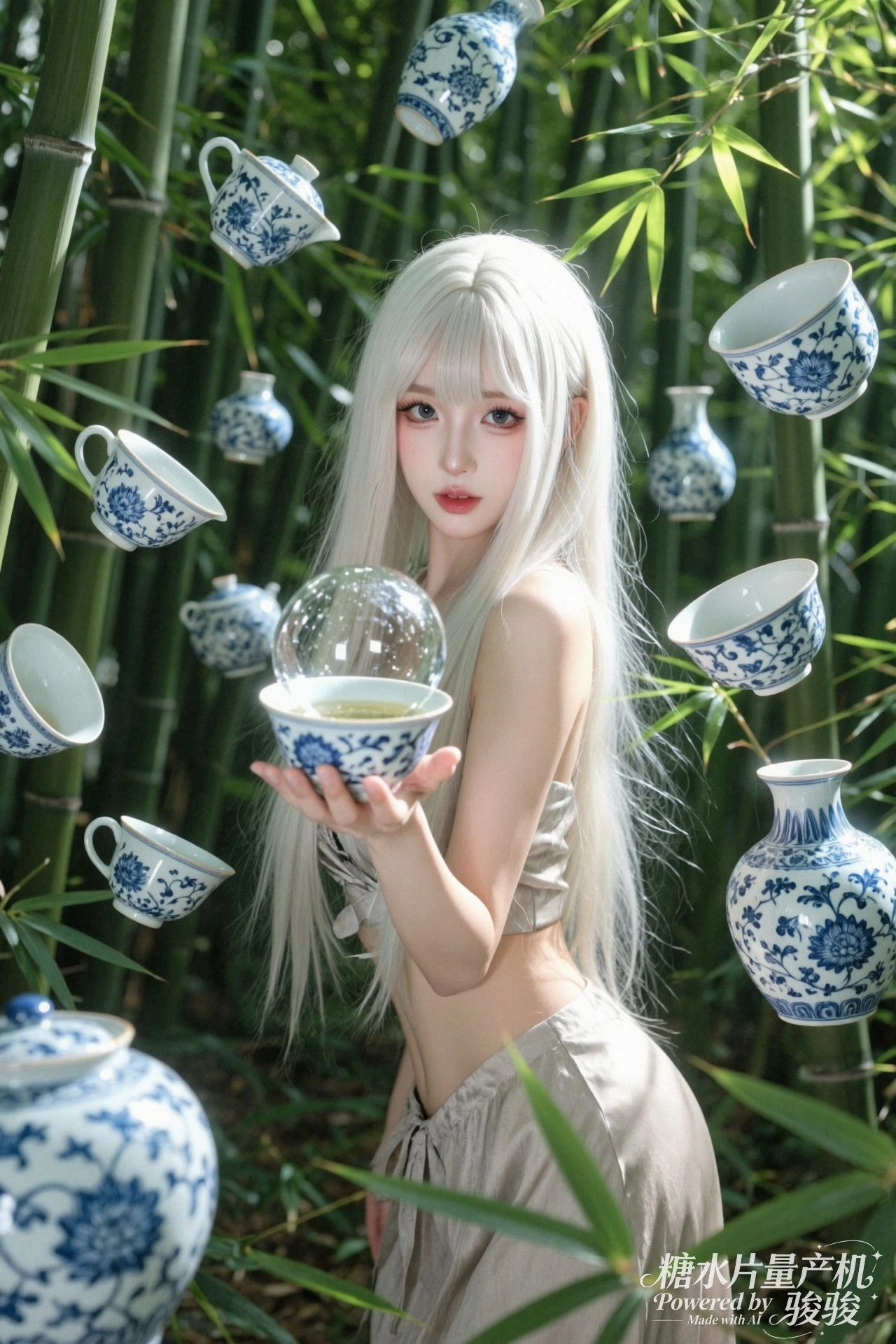 旧磁带绞在一起，理不清那些缠绕的歌声