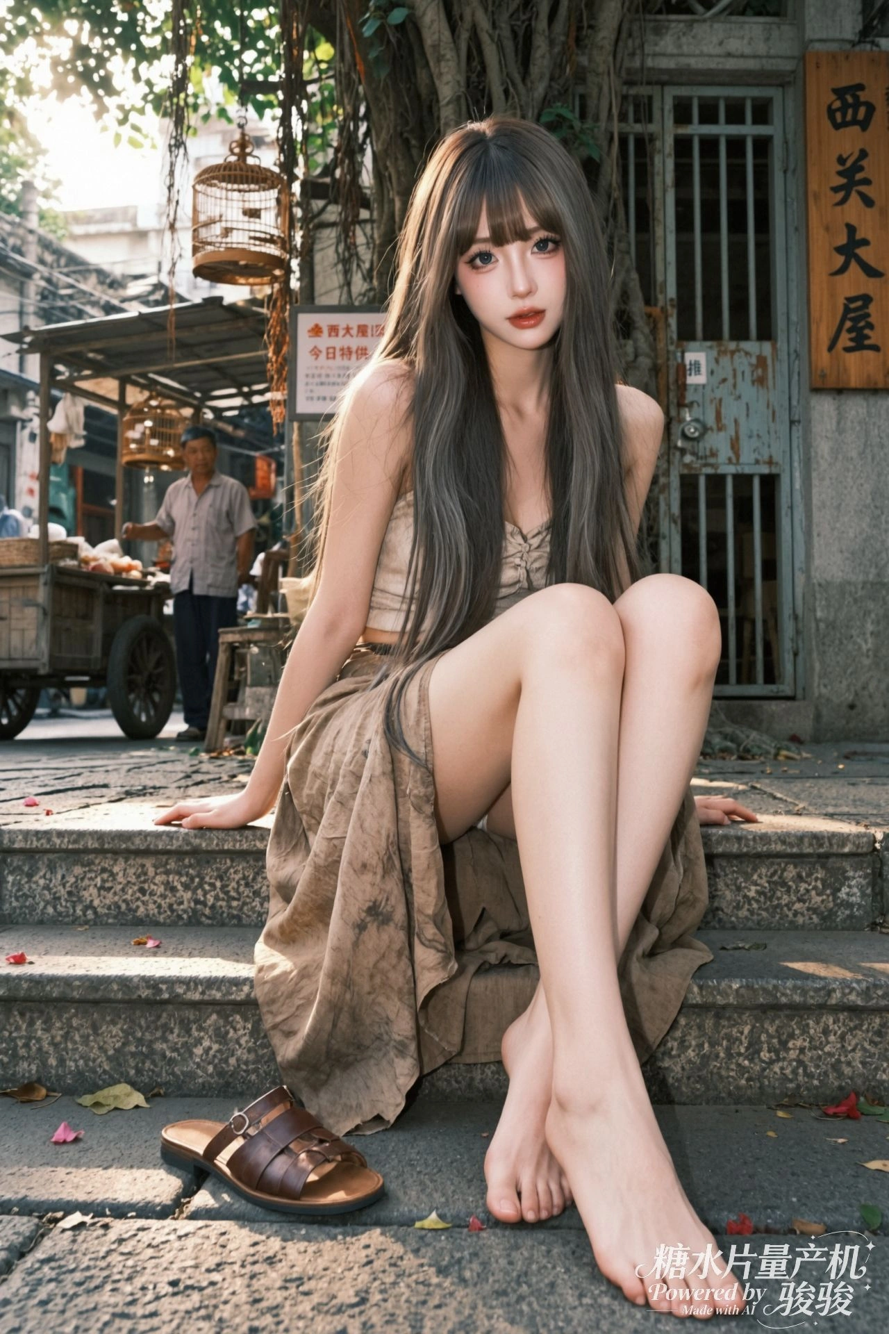 抽屉里断掉的橡皮筋，失去了束缚的力量