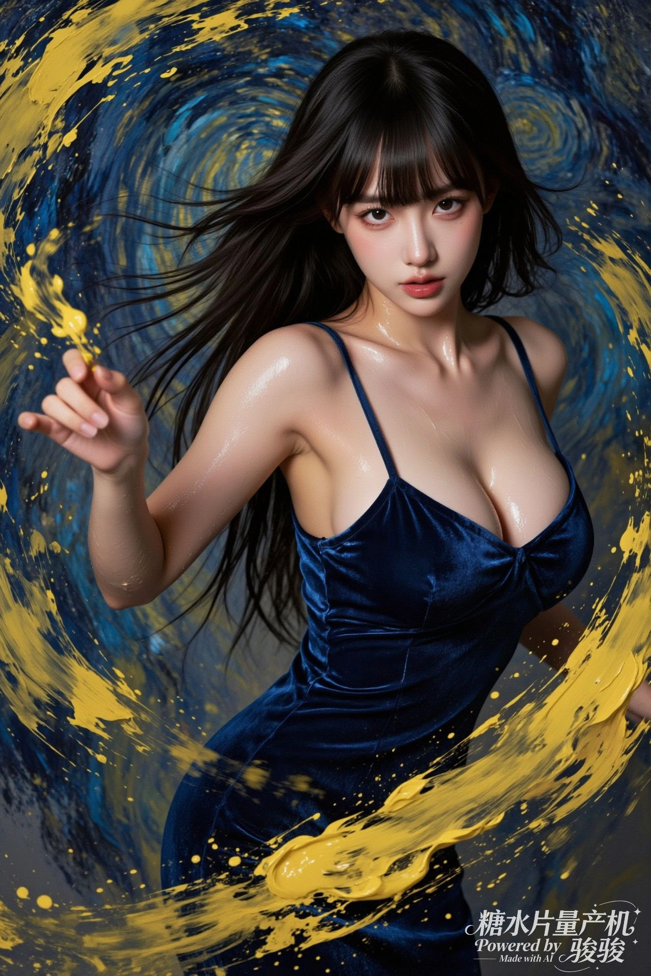 没修好的八音盒卡在半路，旋律戛然而止