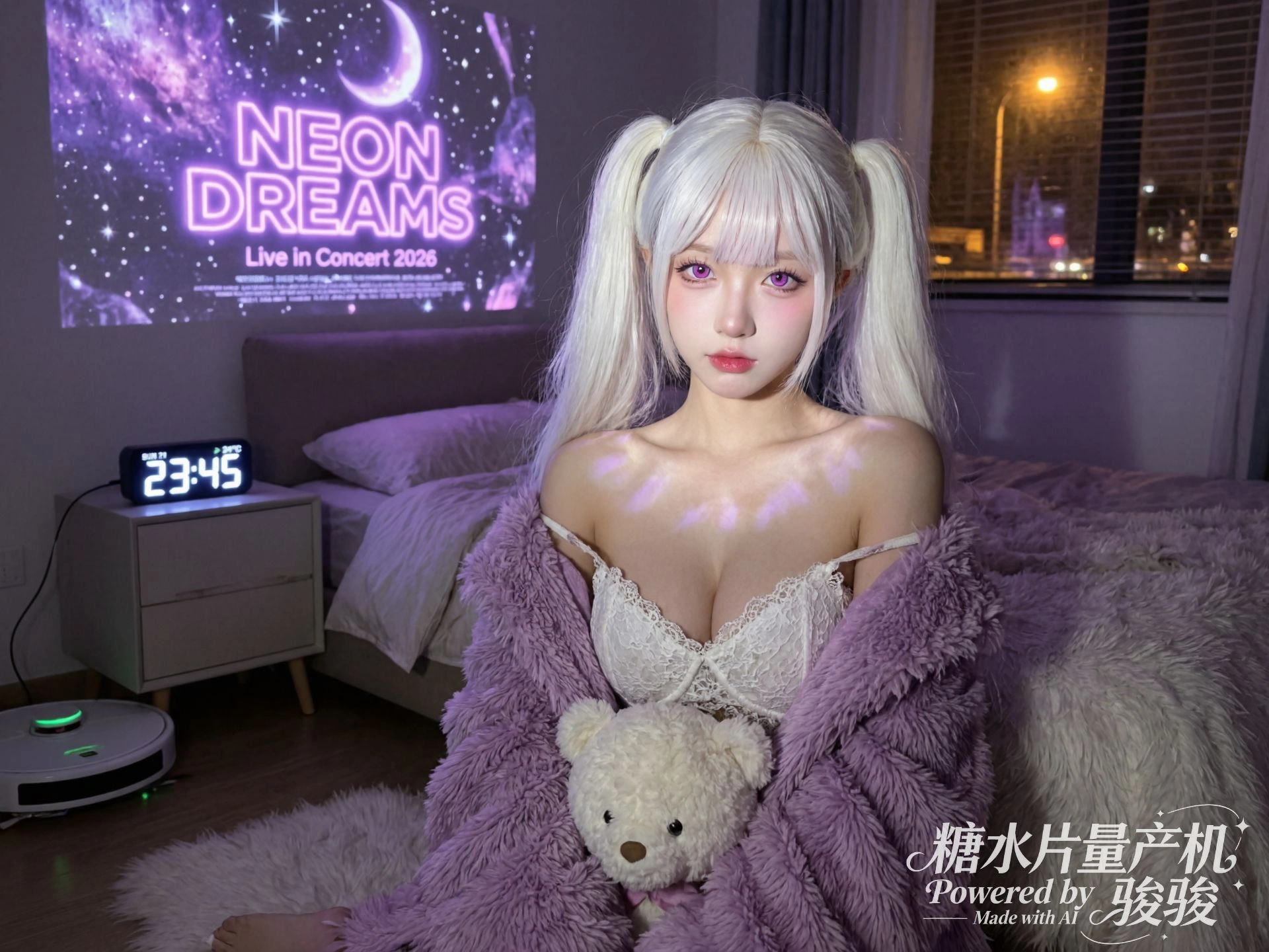 没看完的书折了角，故事停在最精彩的章节