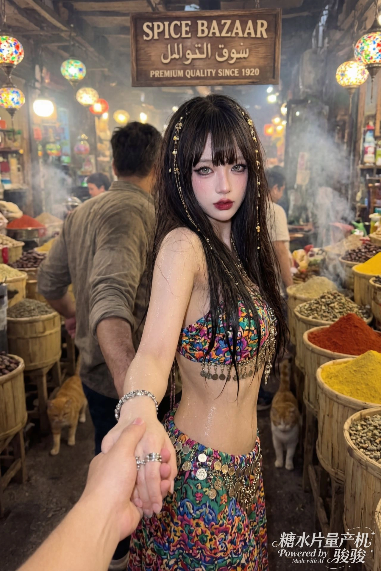 抽屉里褪色的贴纸，粘不住逝去的时光