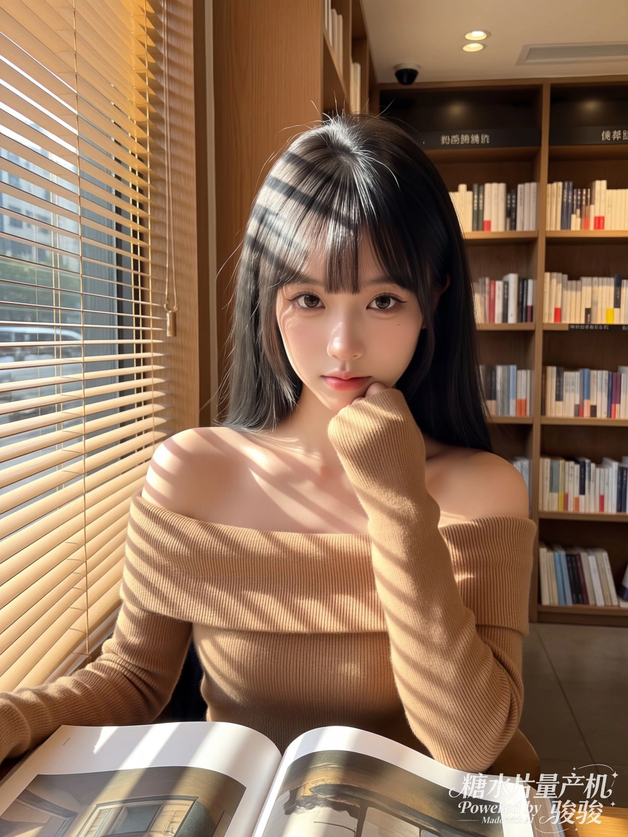 旧台灯灯泡烧了，光明在指尖熄灭