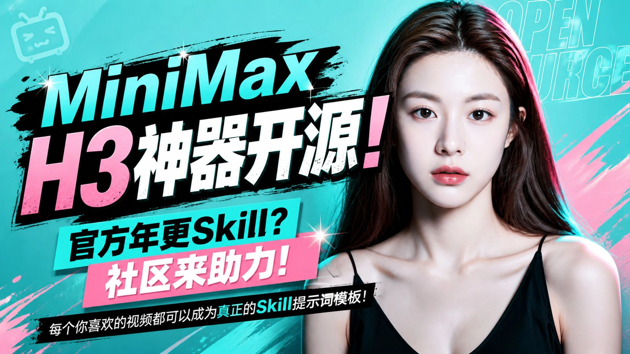 MiniMax H3提示Skill：本地Skill库与ComfyUI提示词增强