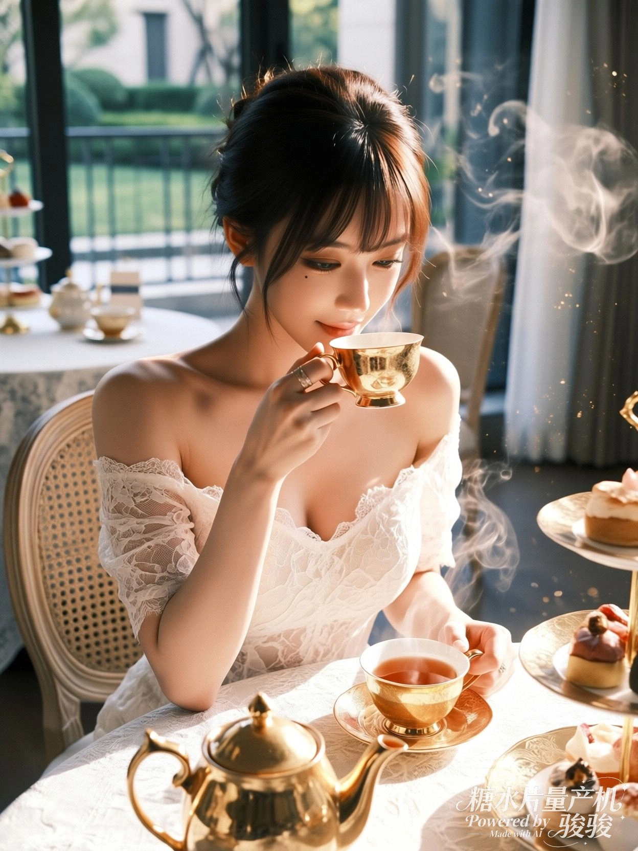 抽屉里干裂的护手霜，滋润不了粗糙的岁月