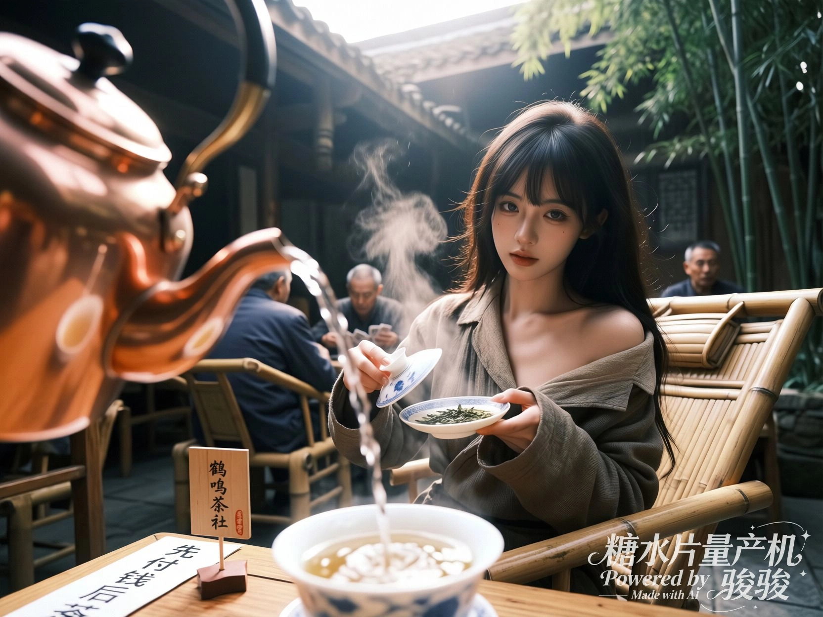 旧毛衣起球了，温暖变得扎人