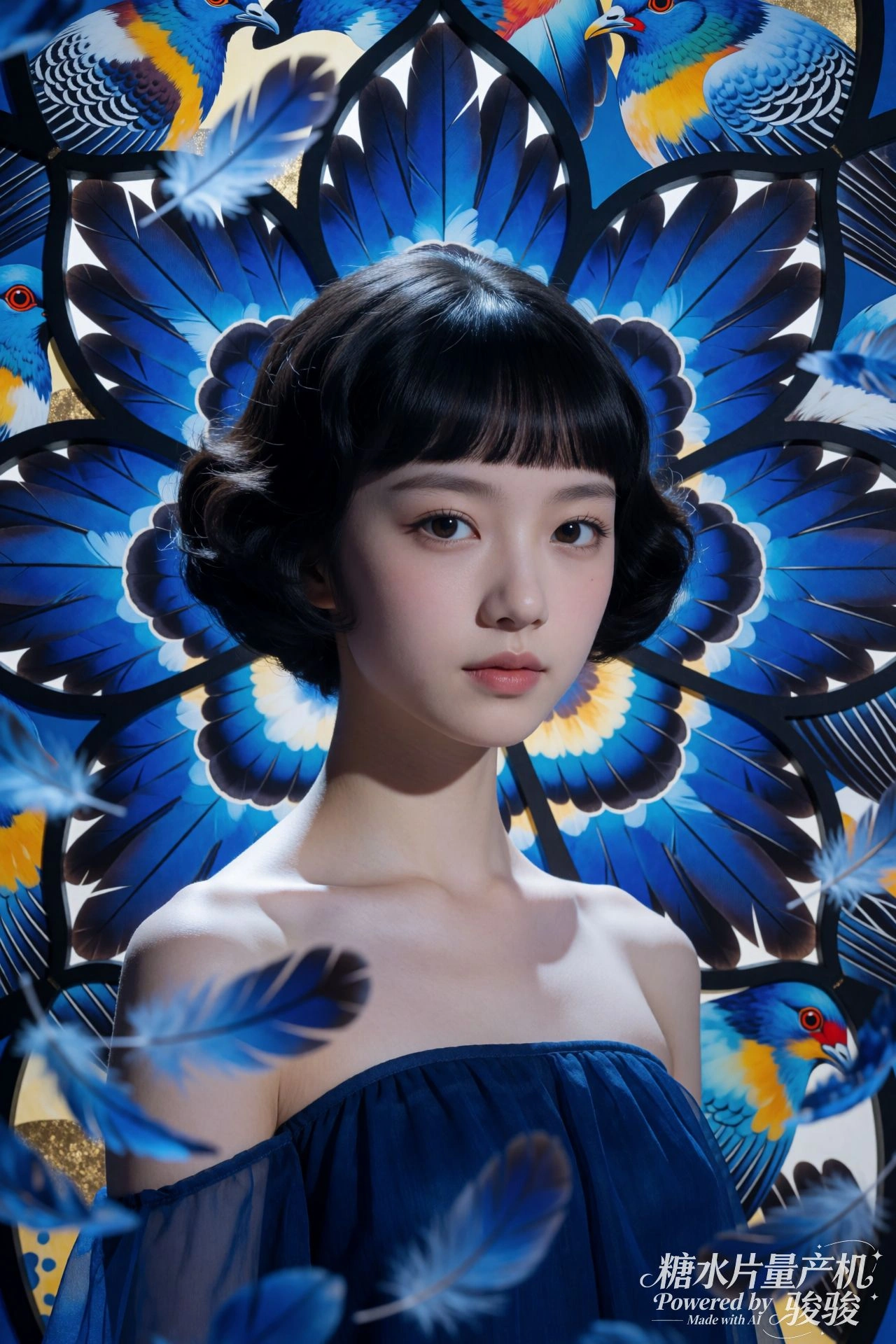 窗台上的陶土花盆碎了，泥土散落一地