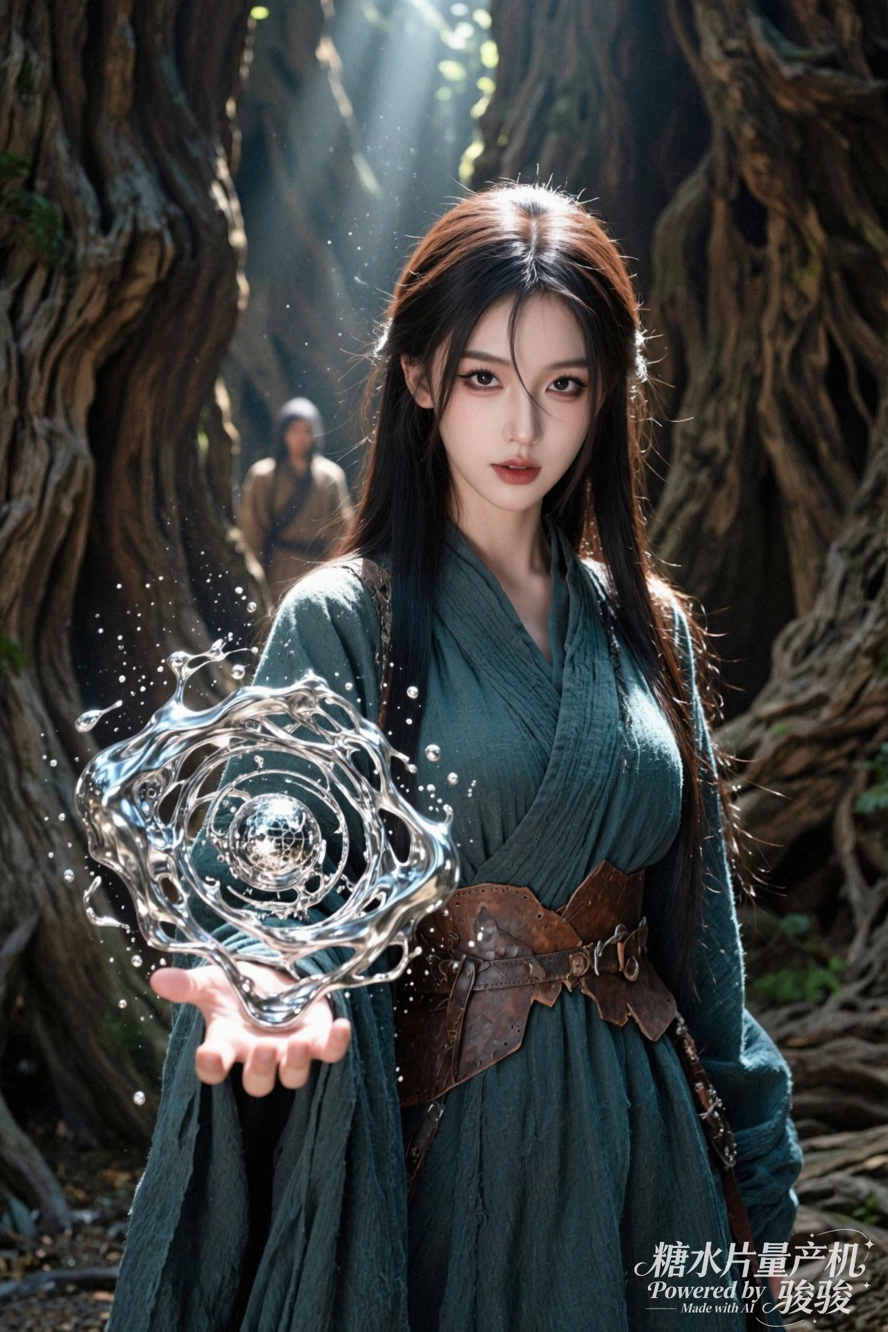 没走完的路断了头，前方是未知的迷雾