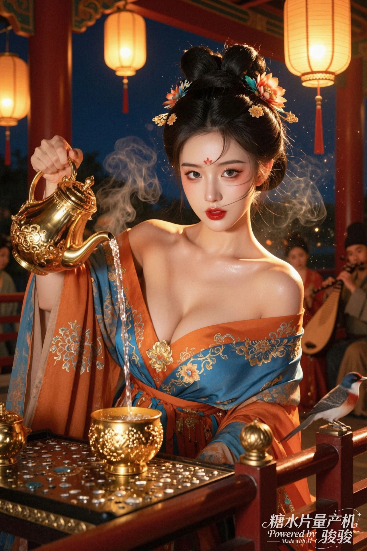 旧棉鞋鞋底磨穿了，走不出温暖的包围圈