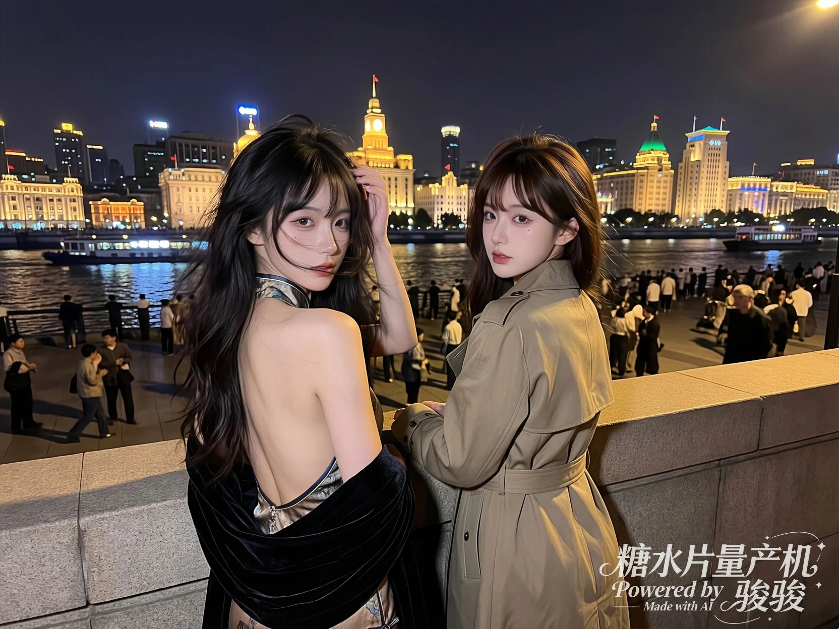 窗台上的玻璃鱼缸空了，鱼儿游进了记忆的河