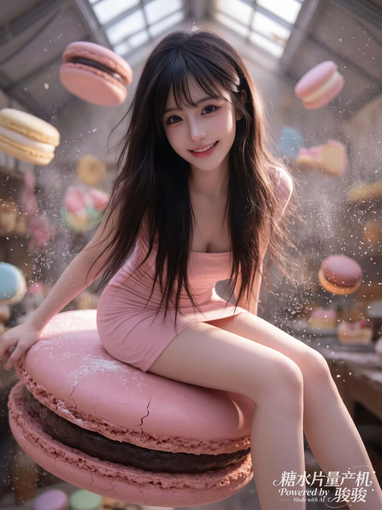 抽屉里干裂的唇膏，涂不亮苍白的唇色