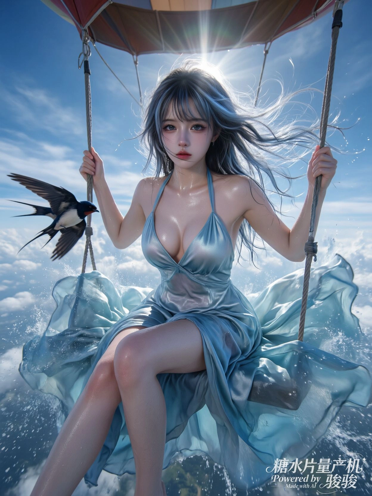 窗台上的铁锅生锈了，炒不出生活的滋味