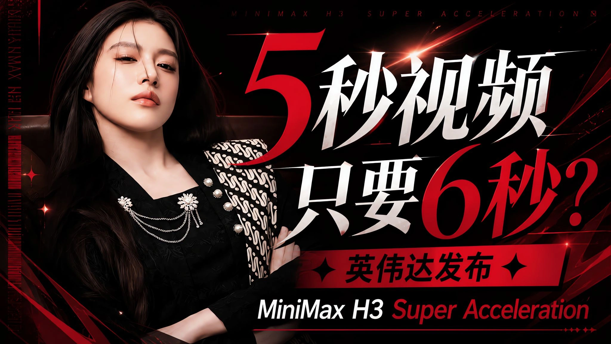 MiniMax H3 Super Acceleration复现：SageAttention提速与1080p超分