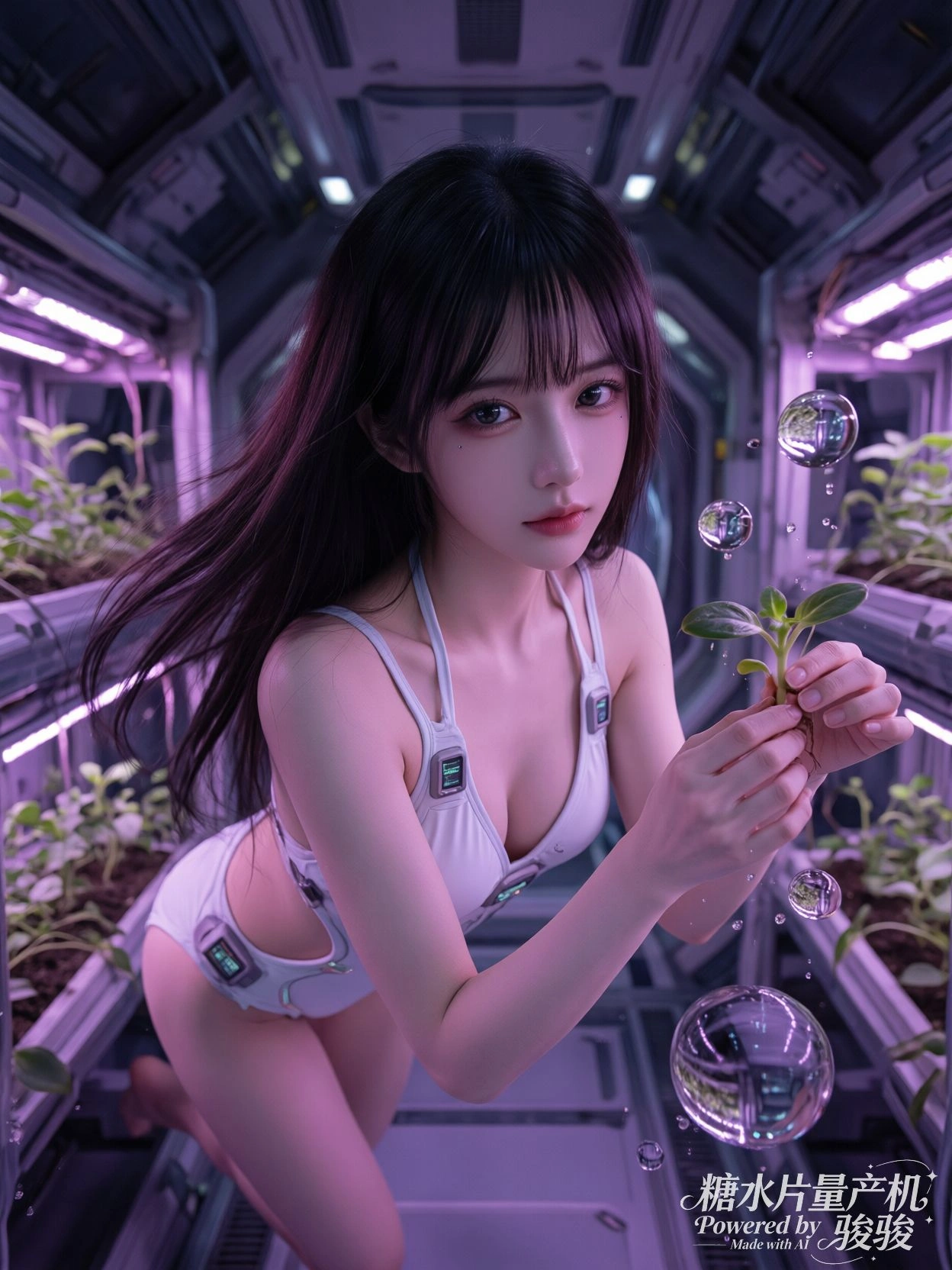 窗台上的竹篮提手断了，装不满丰收的喜悦