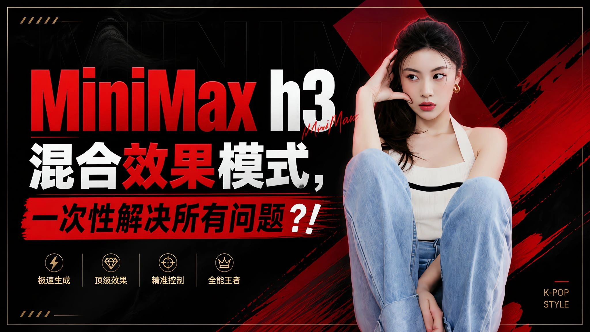 MiniMax H3混合模式实测：10Eros Hybrid Beta4与Dasiwa Turbo对比