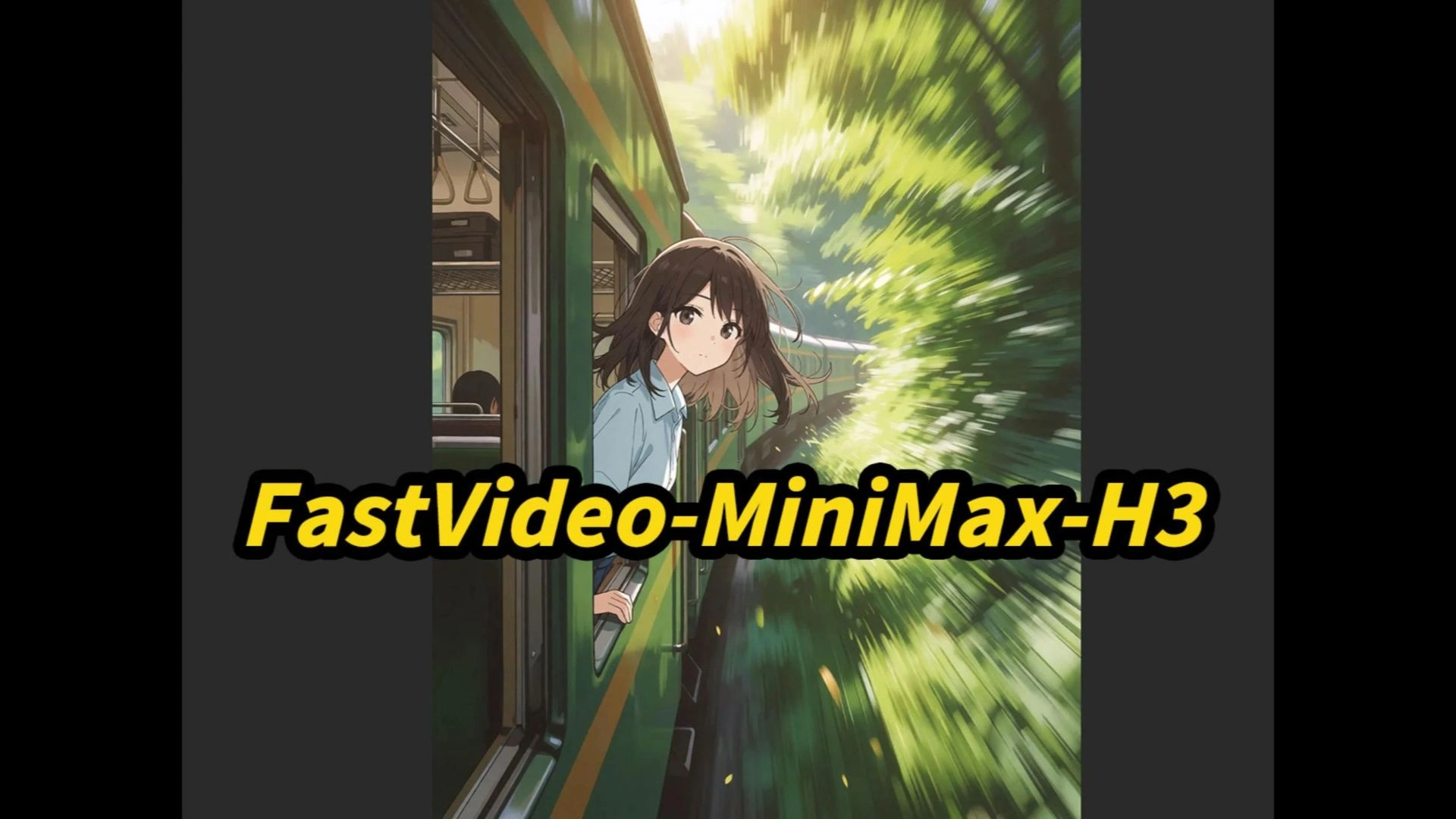 FastVideo MiniMax H3：8G显存文图生视频、全能参考与分段推理