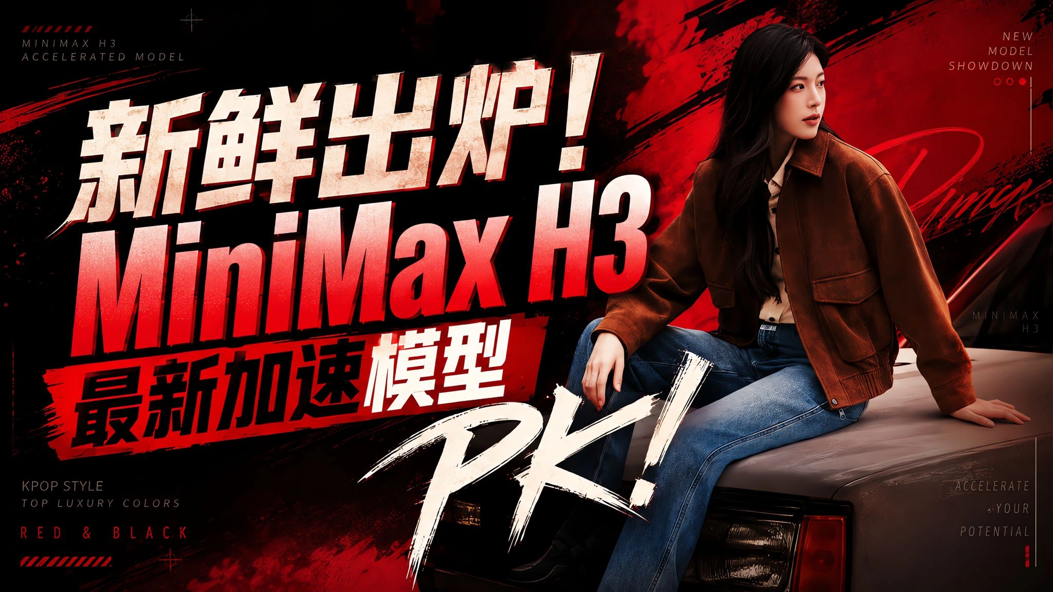 MiniMax H3加速对比：10Eros与Lightx2v 1.0 768P Ref2V
