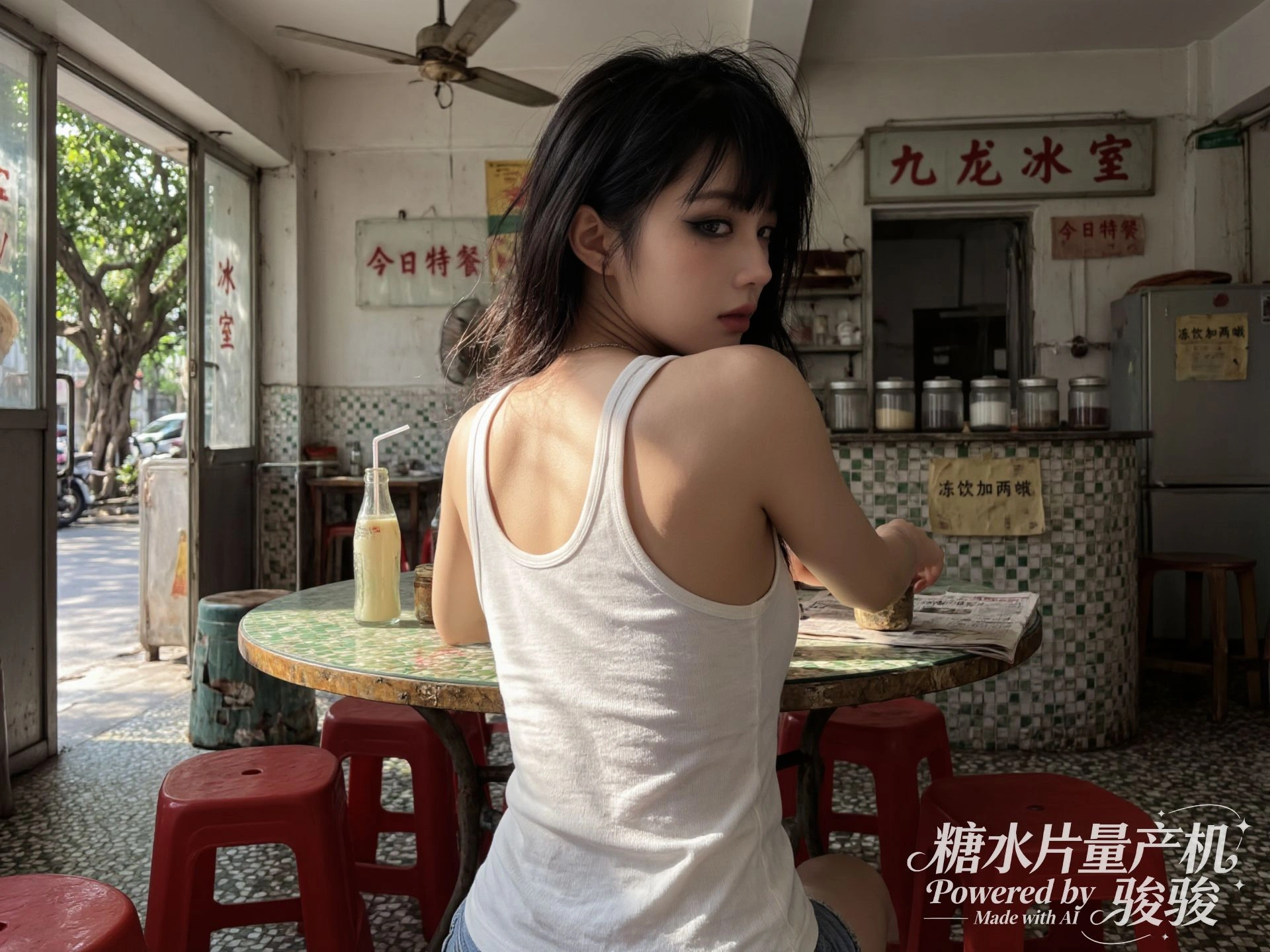 抽屉里褪色的书签，标记着读过的青春